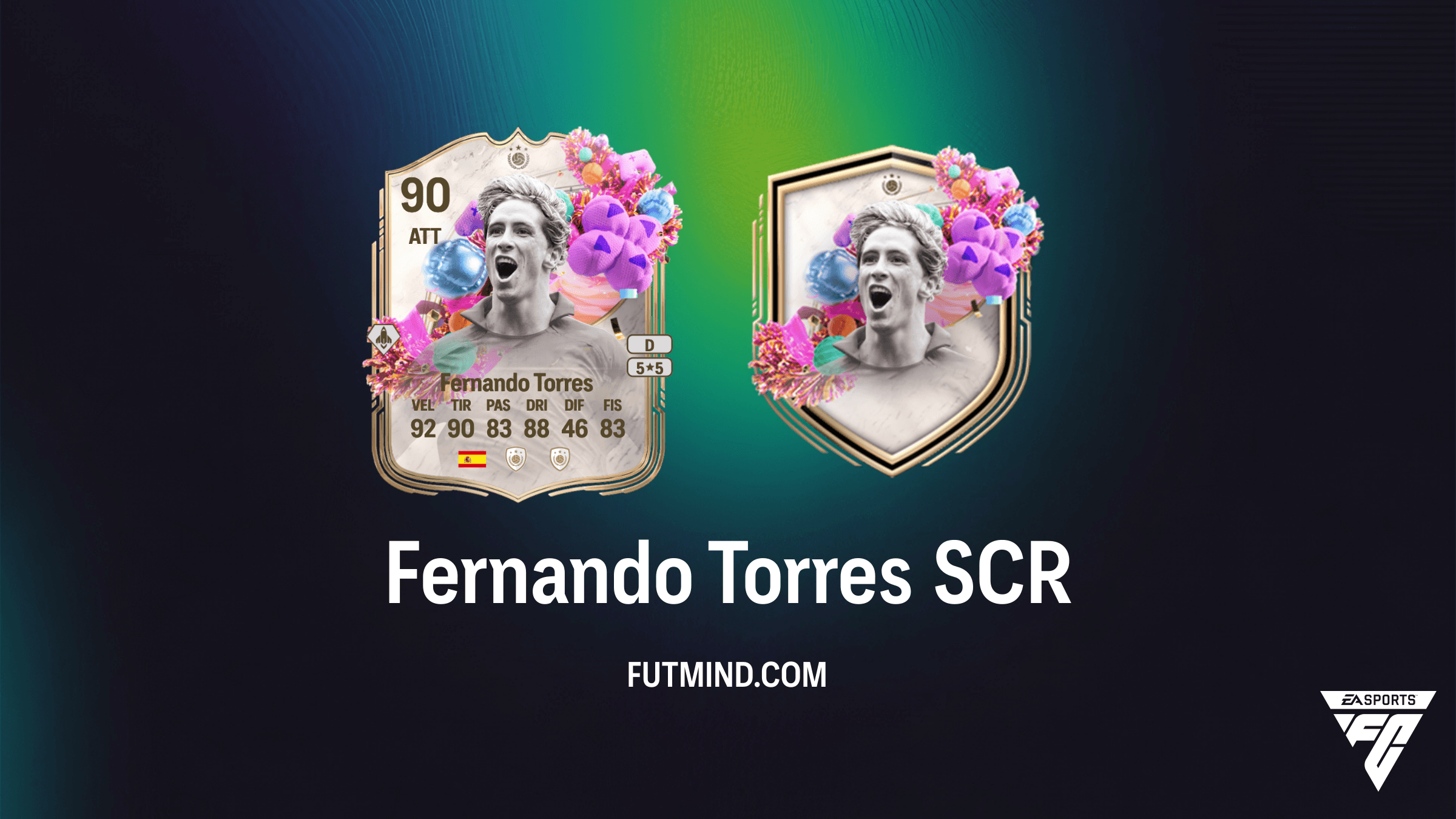 Fernando Torres Icona FUT Birthday: Guida alla Sfida Creazione Rosa (SCR) e Soluzioni