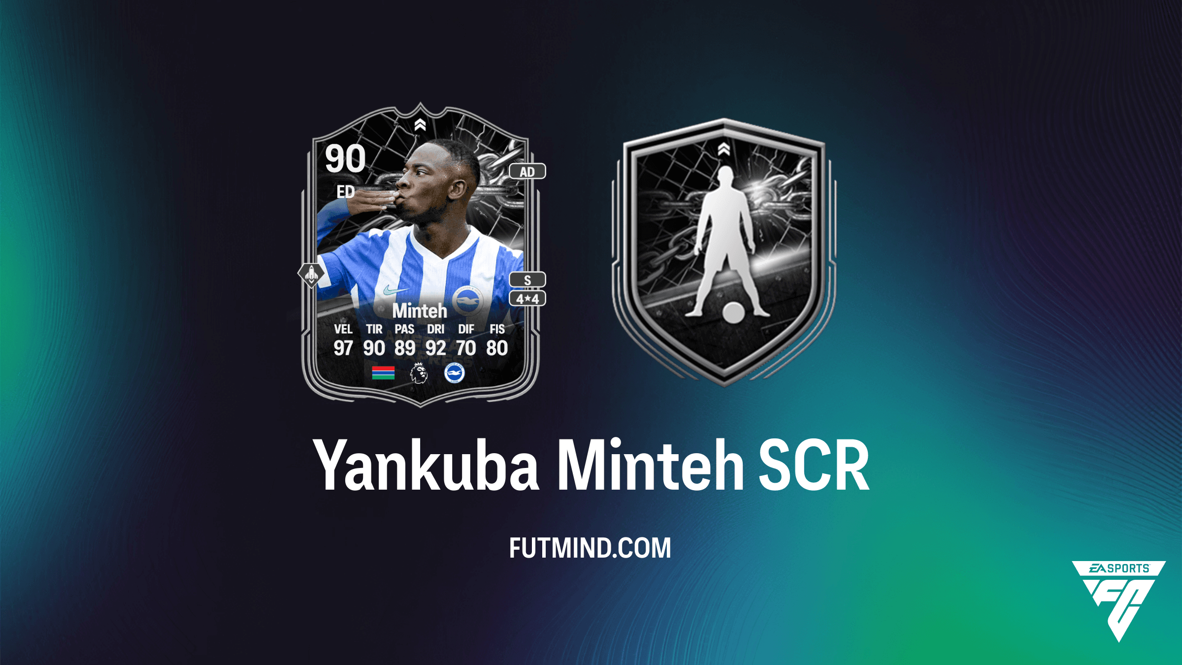 Guida SCR Yankuba Minteh Showdown: Soluzioni e Analisi per Brighton vs Man Utd in FC 26