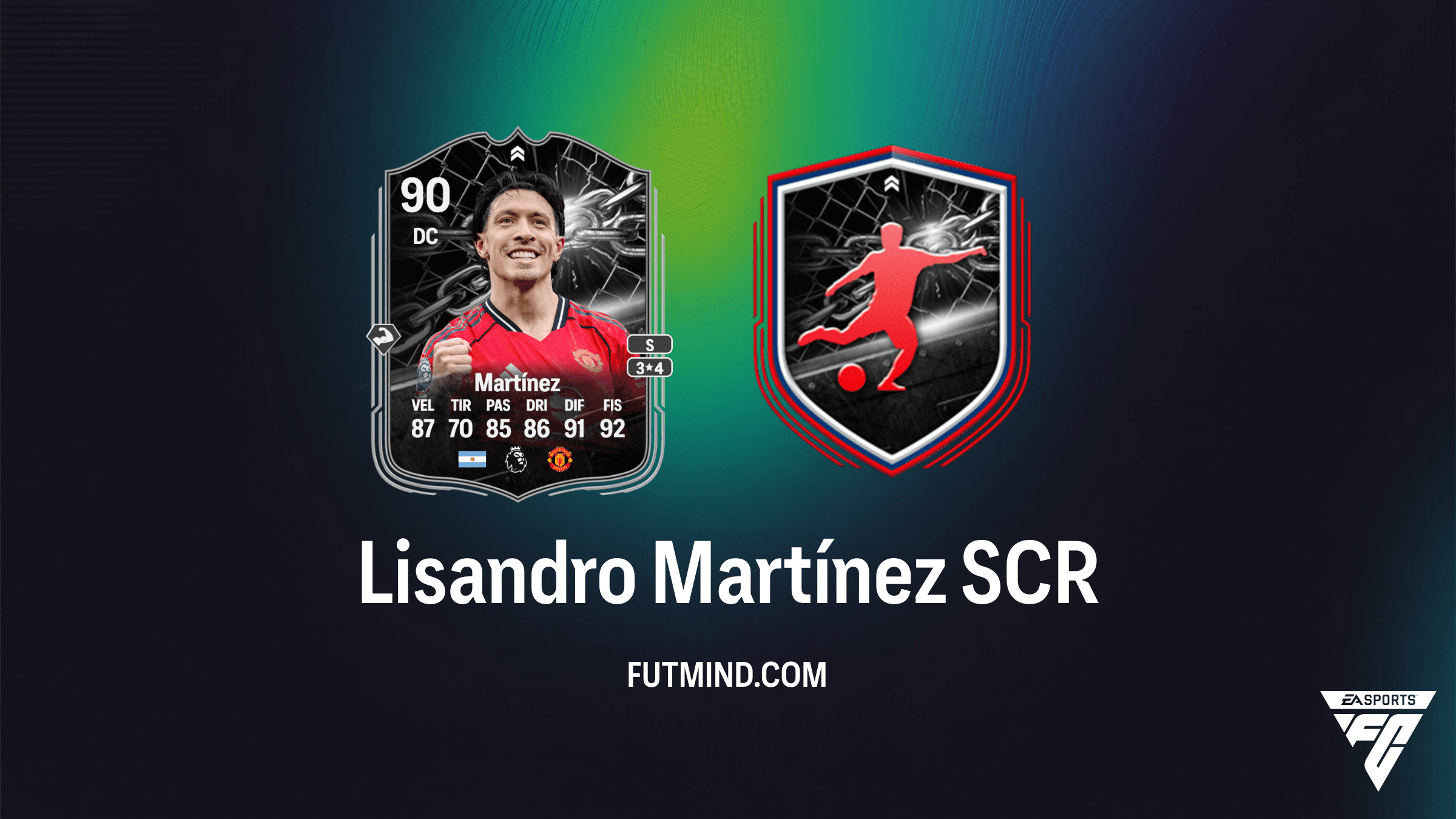 SCR Lisandro Martínez Showdown FC 26: Soluzioni e Analisi Brighton-Manchester United