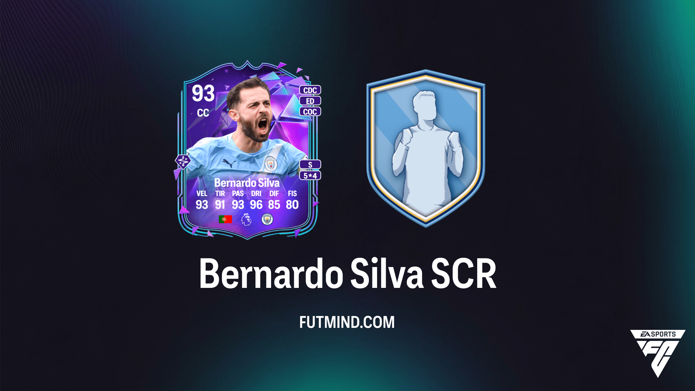 Bernardo Silva Premium SCR: Come Sbloccare la Stella del Manchester City in FC 26