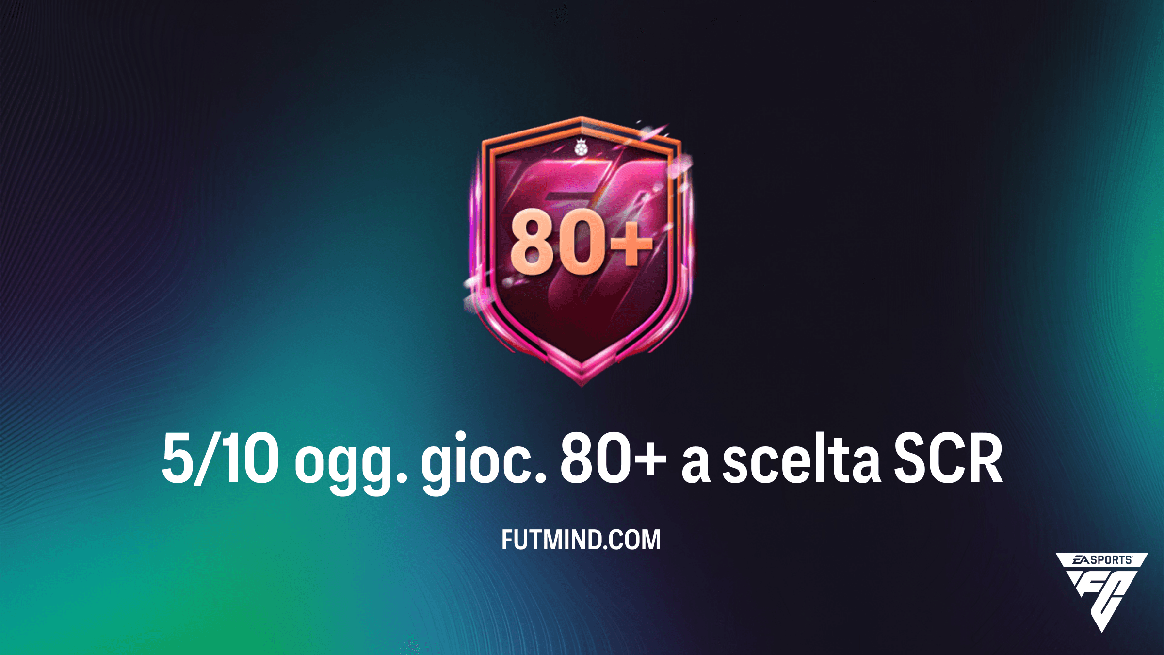 Guida alla SCR 5/10 ogg. gioc. 80+ a scelta in FC 26: Analisi e Soluzioni