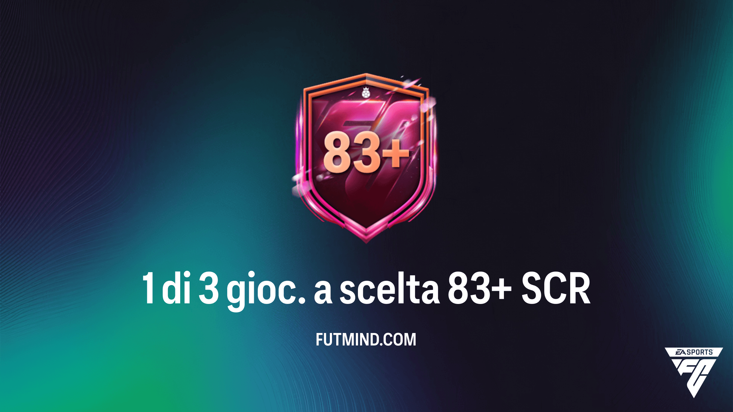 Guida alla SCR 1 di 3 gioc. a scelta 83+ in FC 26: Requisiti e Soluzioni