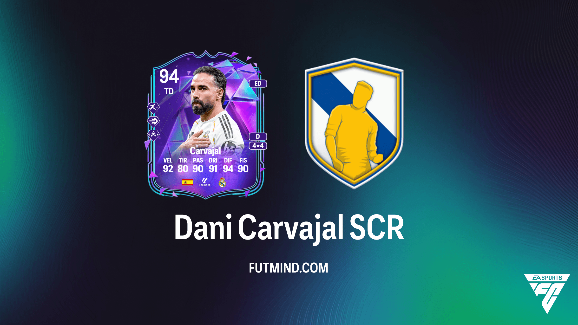 Dani Carvajal Sfida Creazione Rosa (SCR) Premium: Analisi e Soluzioni per FC 26