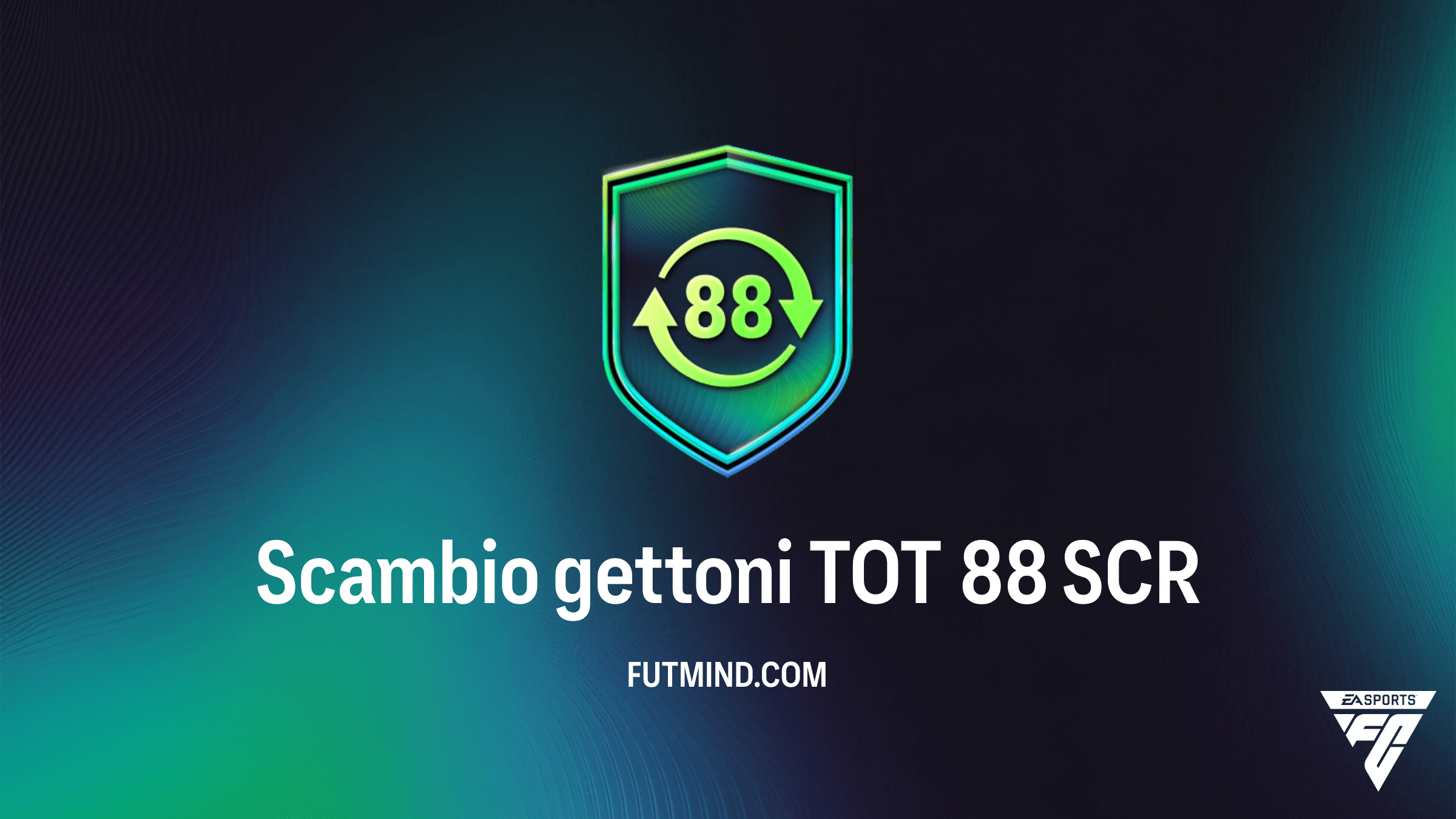 Guida SCR Scambio gettoni TOT 88: Come ottenere 40 Gettoni FDC in FC 26