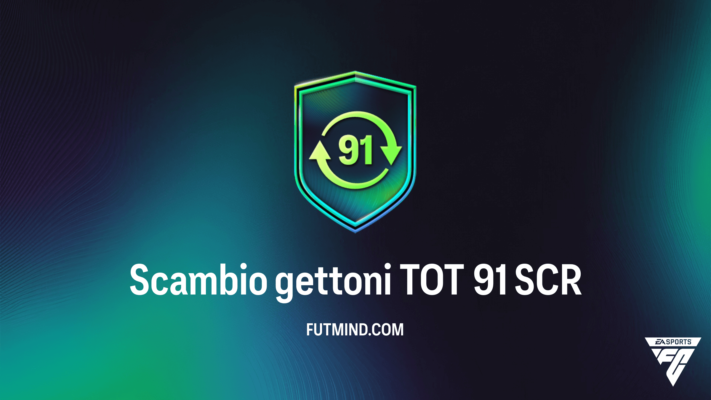 FC 26: Come completare la SCR Scambio gettoni TOT 91