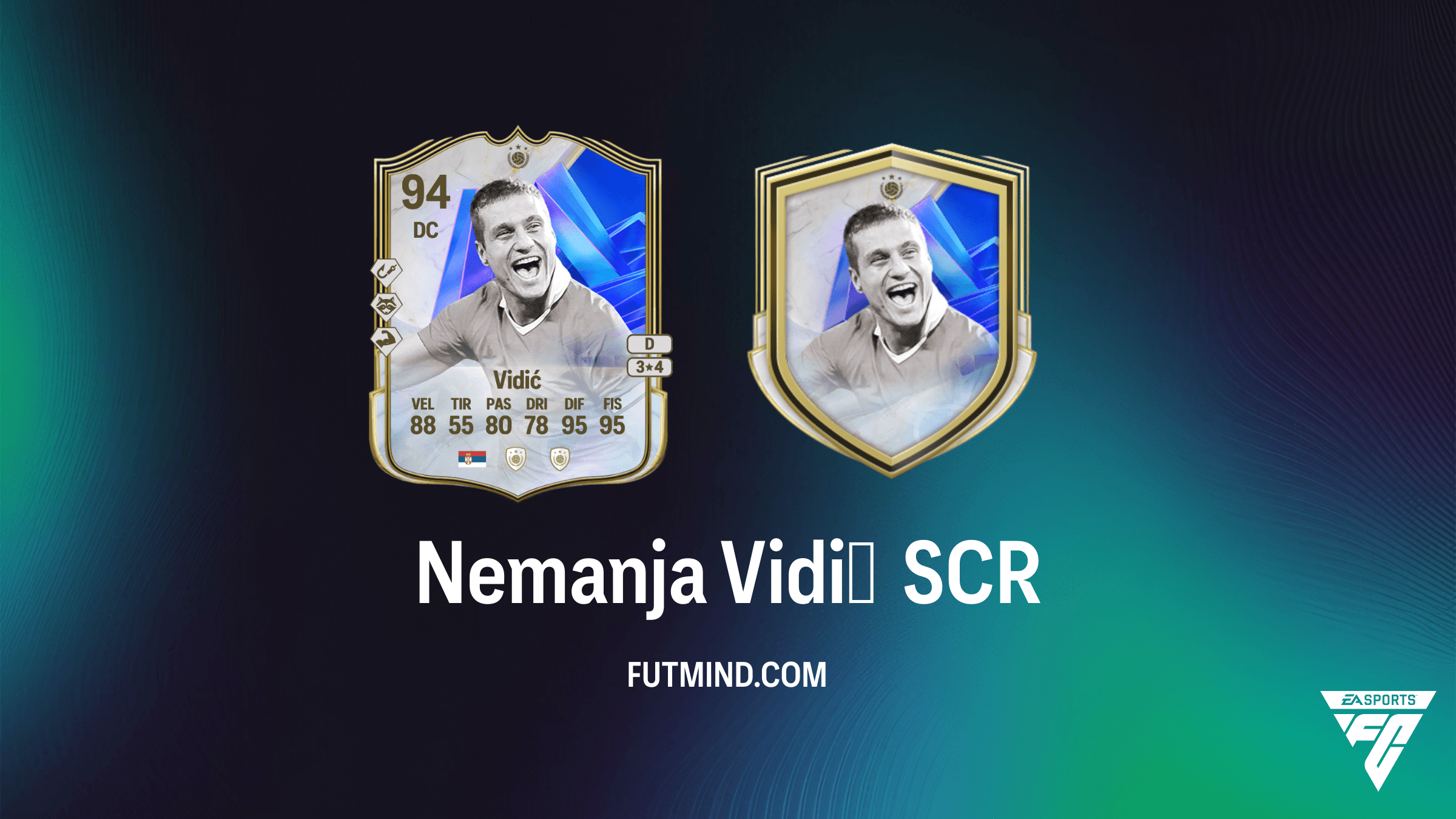 FC 26: Come completare la SCR Nemanja Vidić Icona Campione eCL - Soluzioni e Analisi