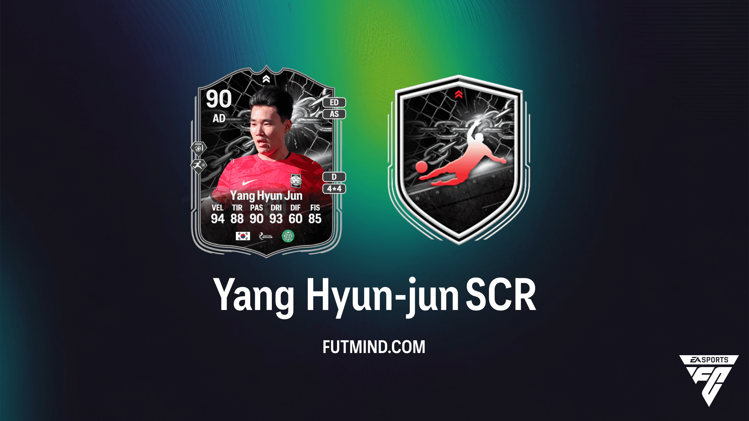 Guida alla Sfida Creazione Rosa Showdown Yang Hyun-jun in FC 26