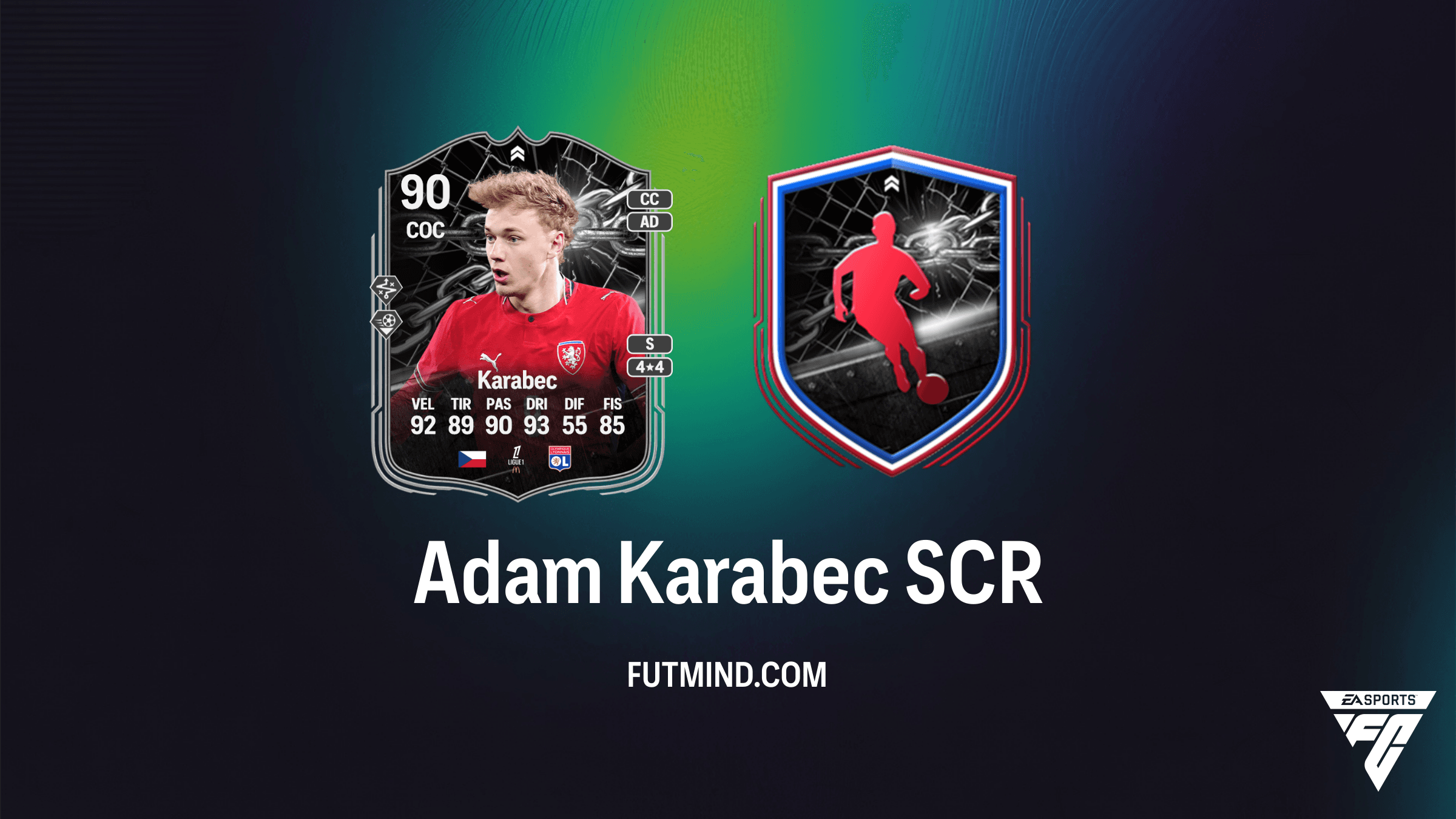 Adam Karabec Showdown SCR: Guida Completa e Analisi FC 26