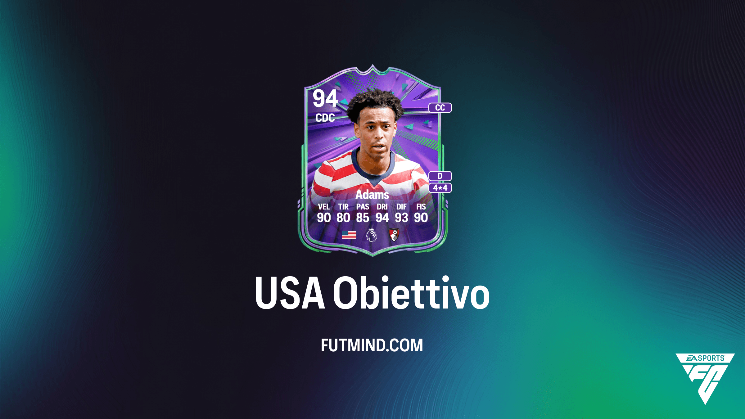 Guida Completa all'Obiettivo USA in FC 26: Sblocca Adams e Pulisic