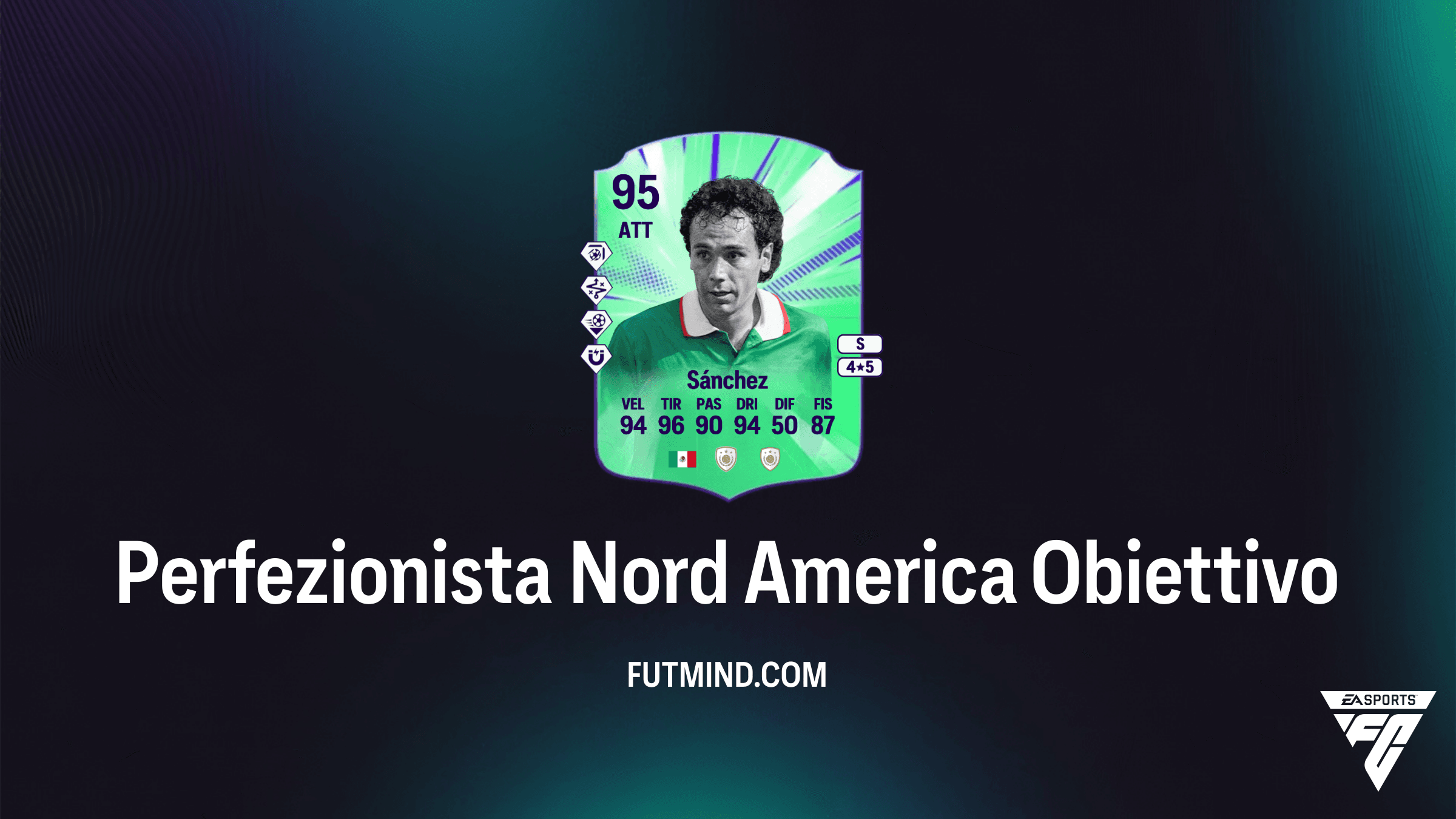 Guida Obiettivo Perfezionista Nord America: Come Sbloccare Hugo Sánchez in FC 26