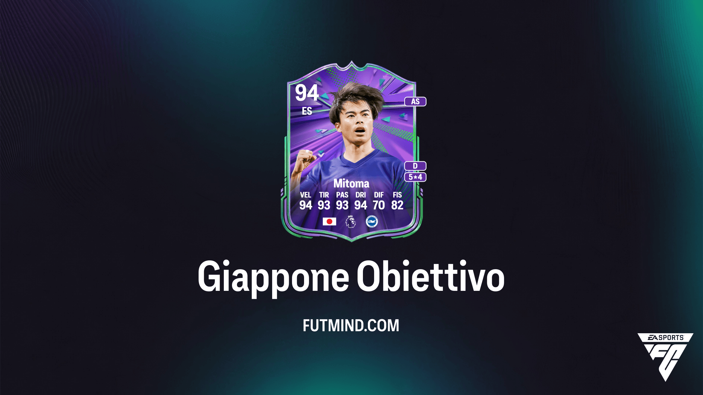FC 26: Come Completare l'Obiettivo Giappone e Sbloccare Kaoru Mitoma