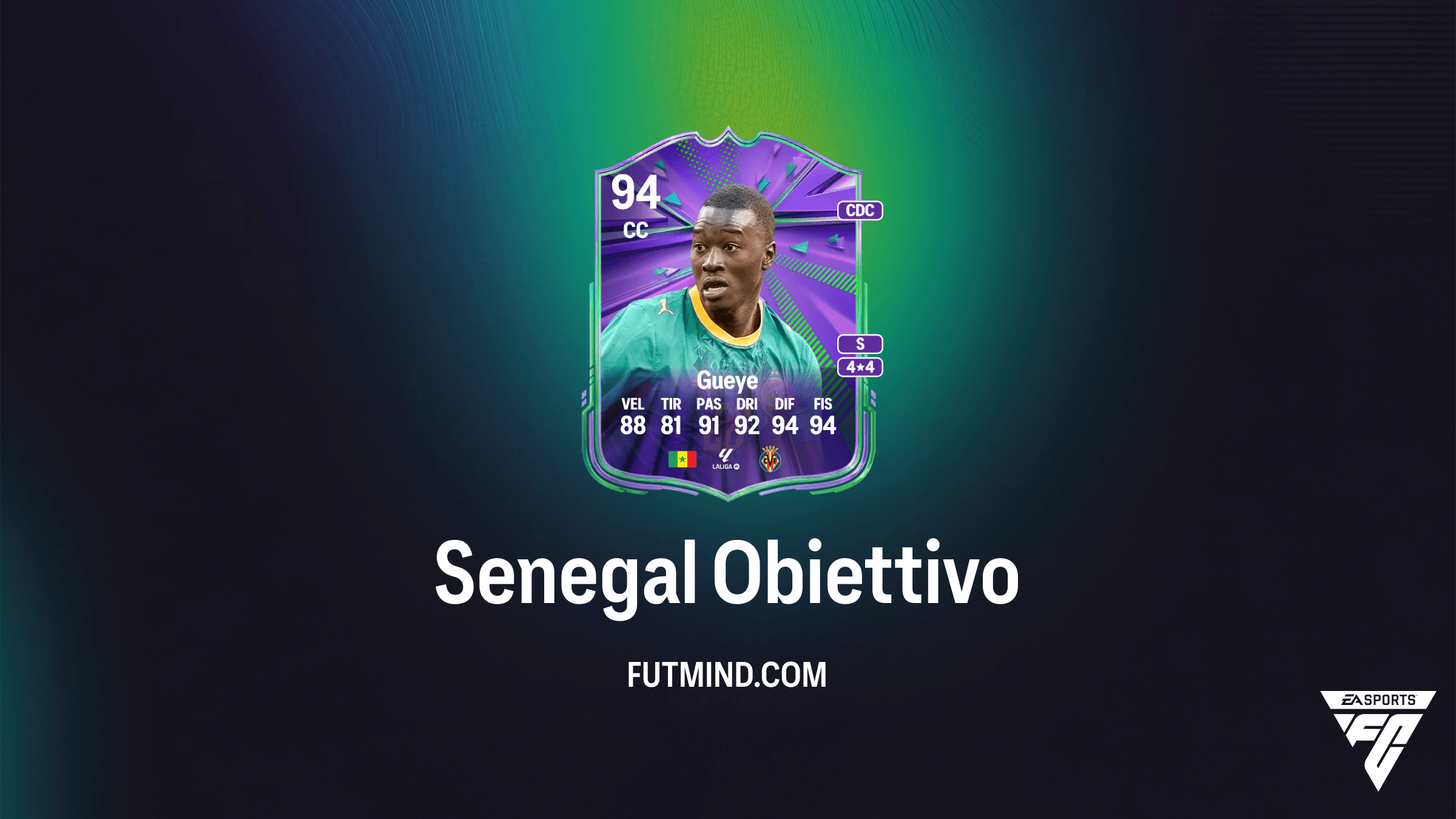 Come completare l'Obiettivo Senegal in FC 26: Guida a Pape Gueye