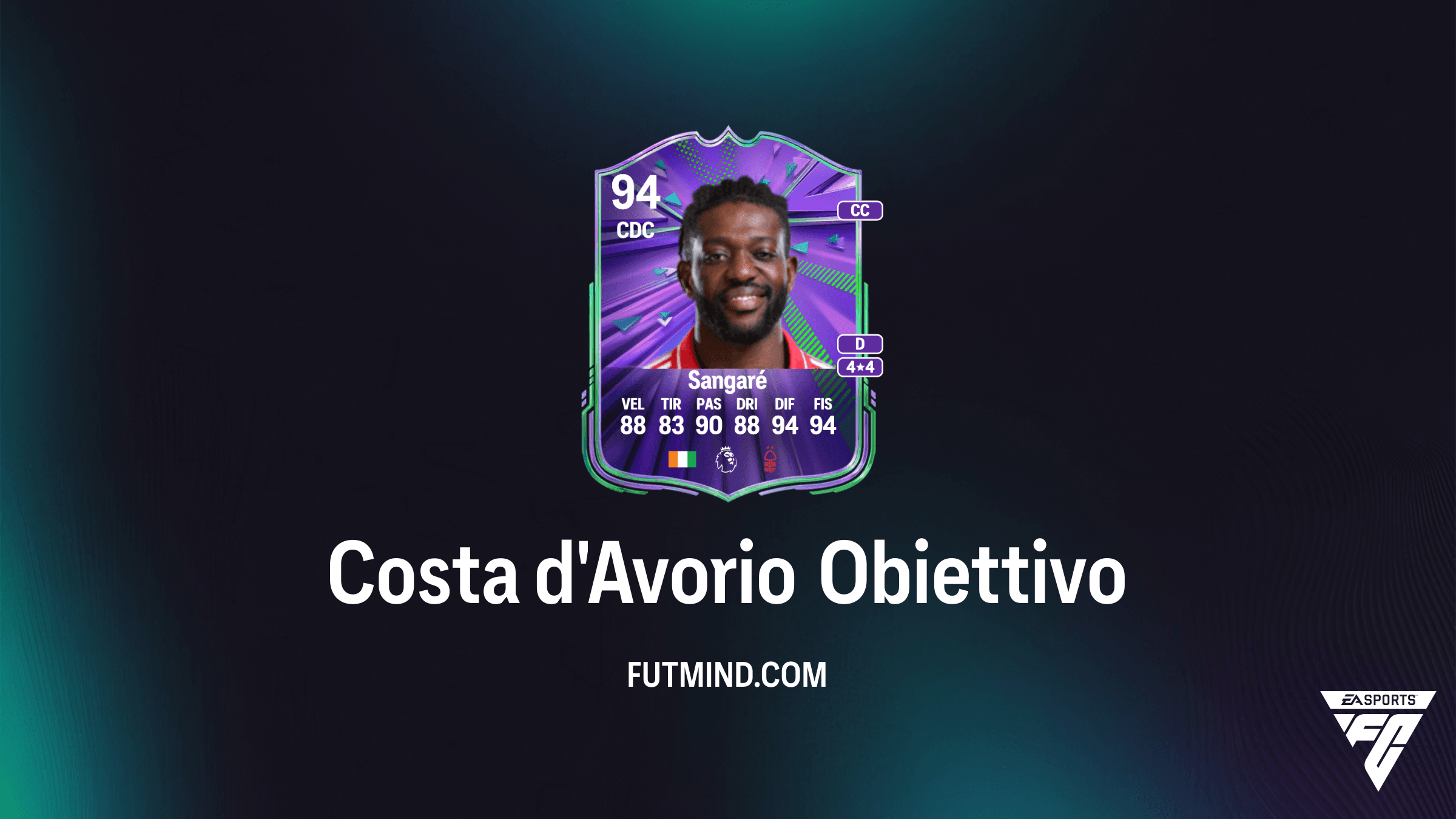 Guida all'Obiettivo Costa d'Avorio: Come Sbloccare Ibrahim Sangaré in FC 26