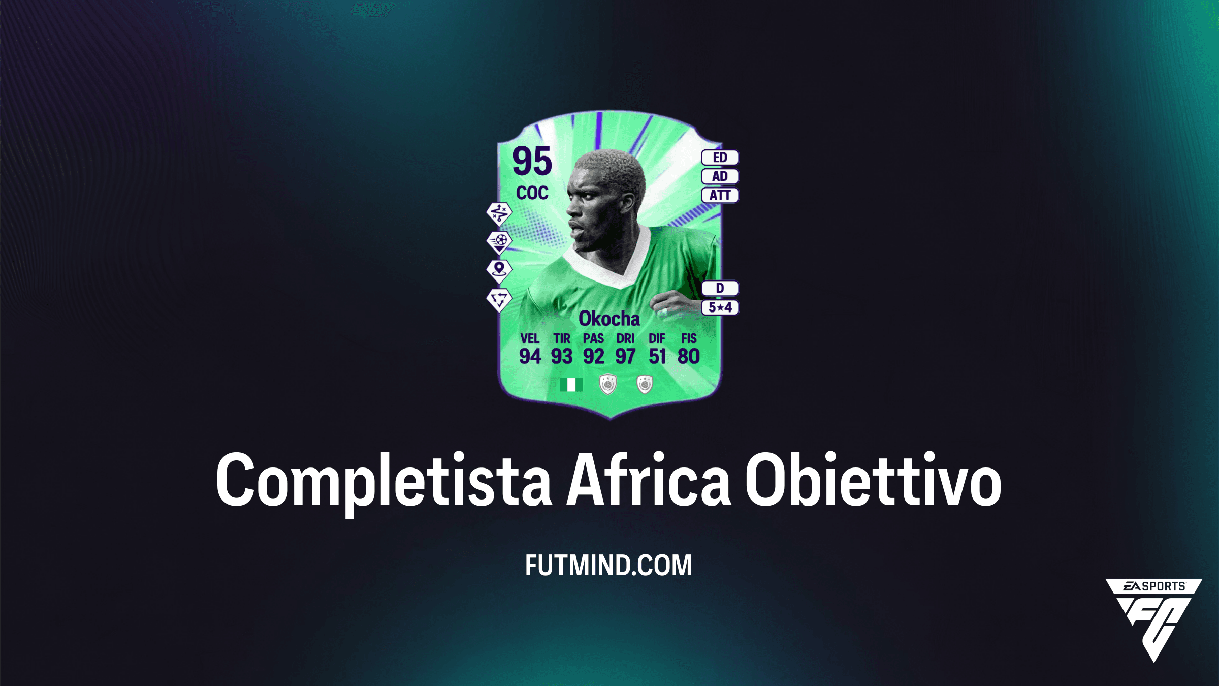 Guida all'Obiettivo Completista Africa: Come Sbloccare Jay-Jay Okocha in FC 26