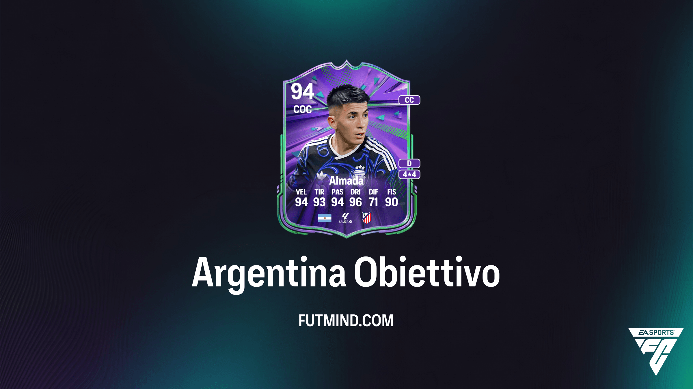 Guida all'Obiettivo Argentina in FC 26: Come Sbloccare Thiago Almada