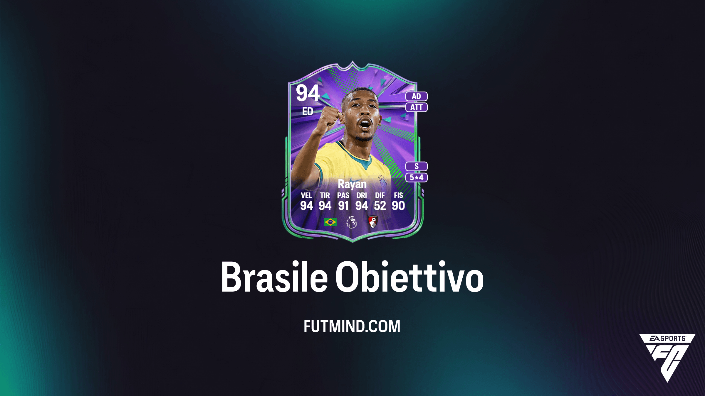 Guida Completa all'Obiettivo Brasile in FC 26: Come Ottenere Rayan