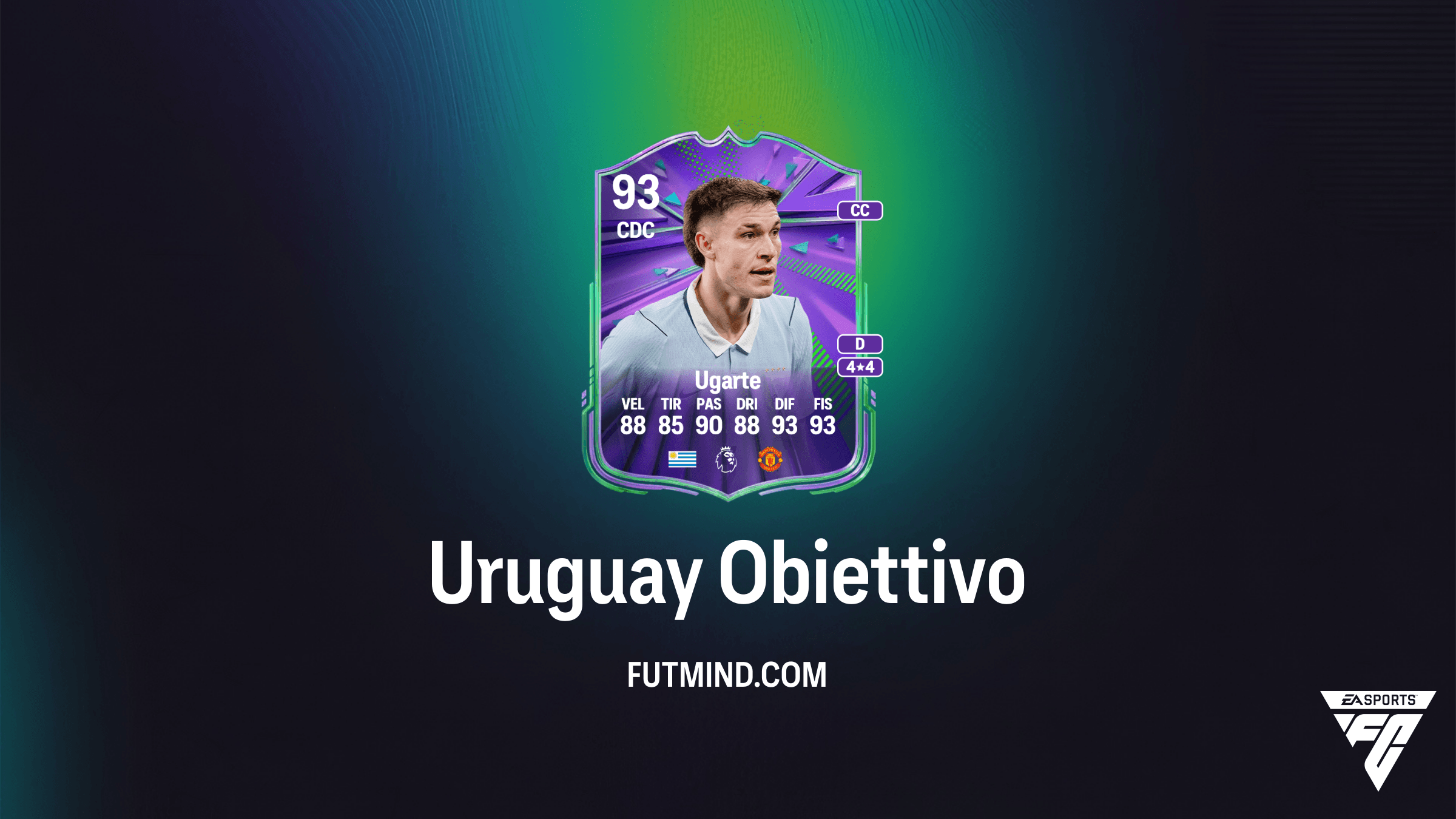 FC 26: Come completare l'Obiettivo Uruguay per ottenere Manuel Ugarte
