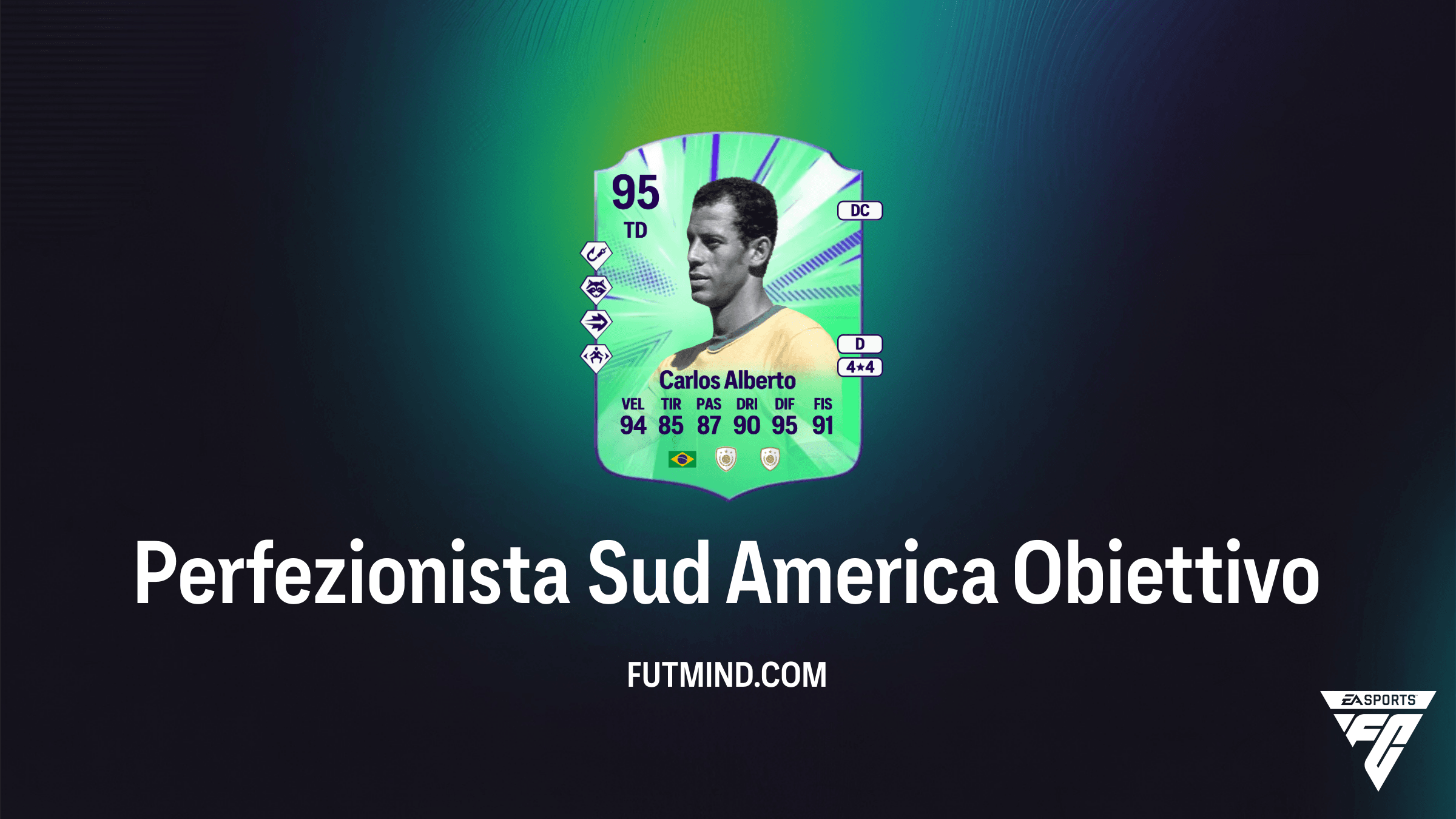 Come completare l'Obiettivo Perfezionista Sud America in FC 26