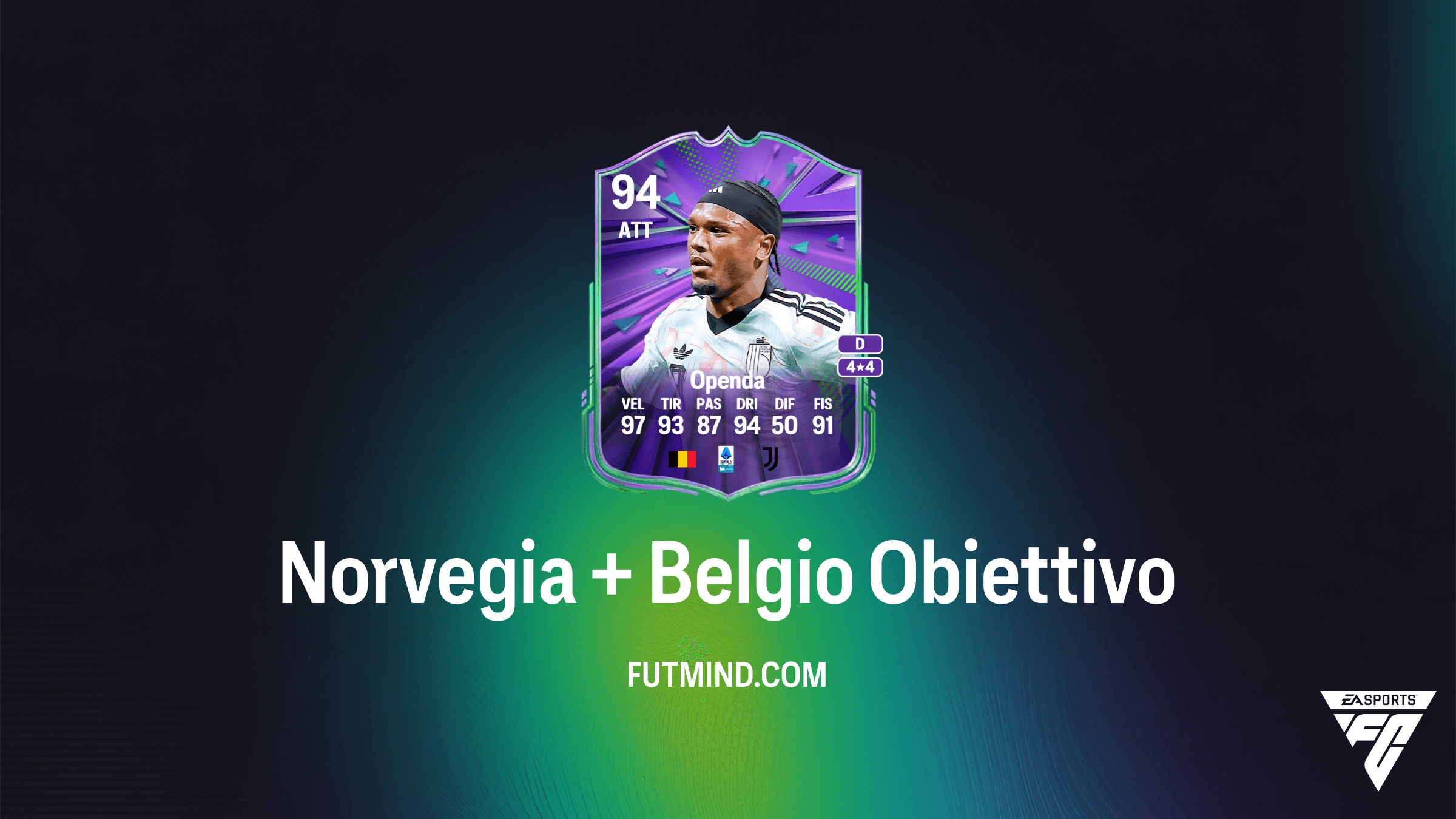 Guida all'Obiettivo Norvegia + Belgio in FC 26: Come sbloccare Openda e Thorstvedt