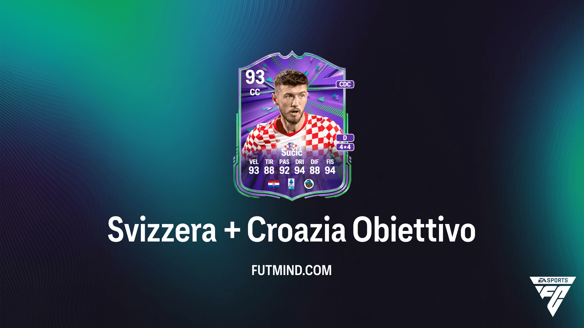 Guida Obiettivo Svizzera + Croazia: Come Sbloccare Vargas e Sučić in FC 26
