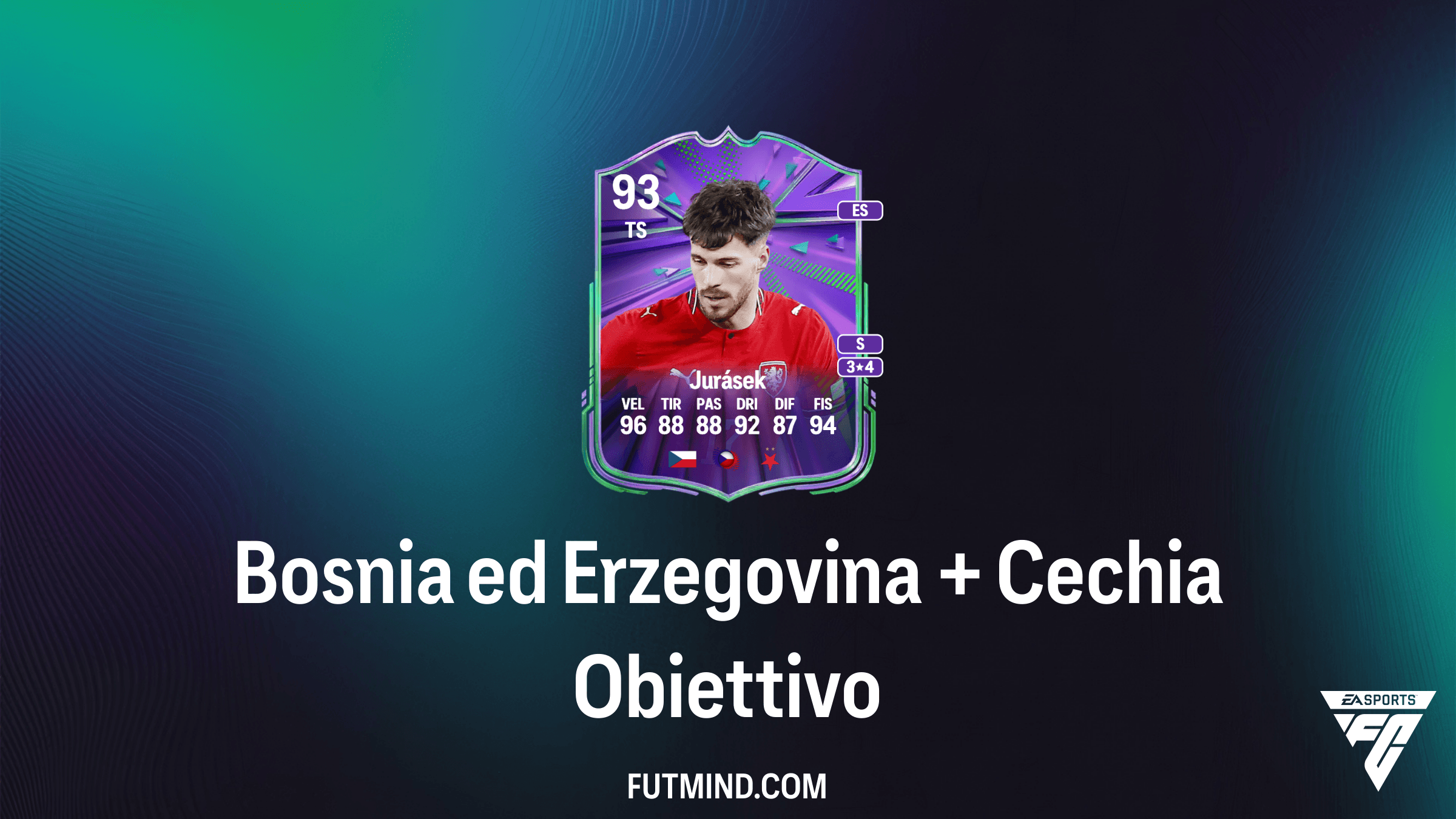 Guida Completa all'Obiettivo Bosnia ed Erzegovina + Cechia in FC 26