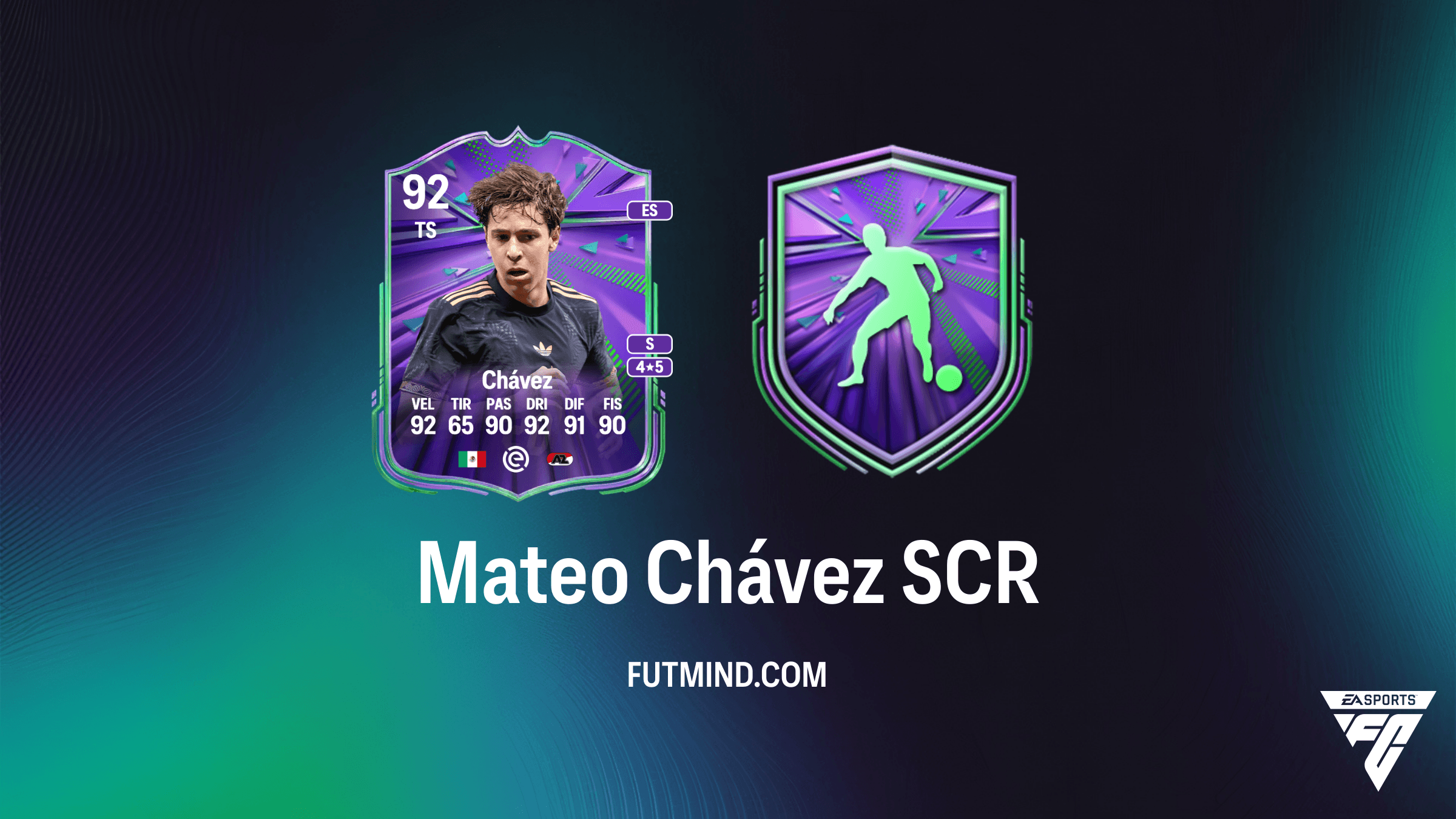 Guida SCR Mateo Chávez Orgoglio nazionale: Requisiti e Soluzioni FC 26
