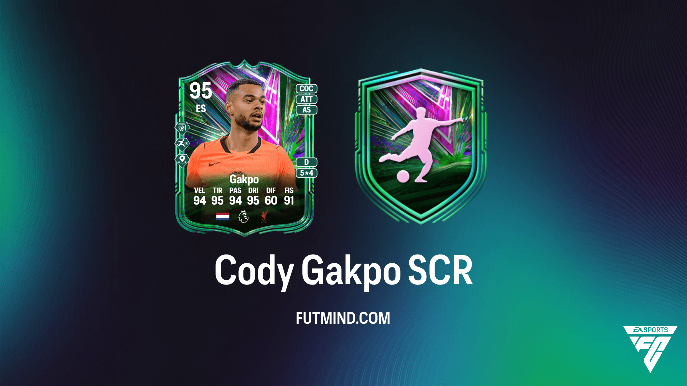 Cody Gakpo Strada verso la gloria: Soluzione e Analisi SCR FC 26