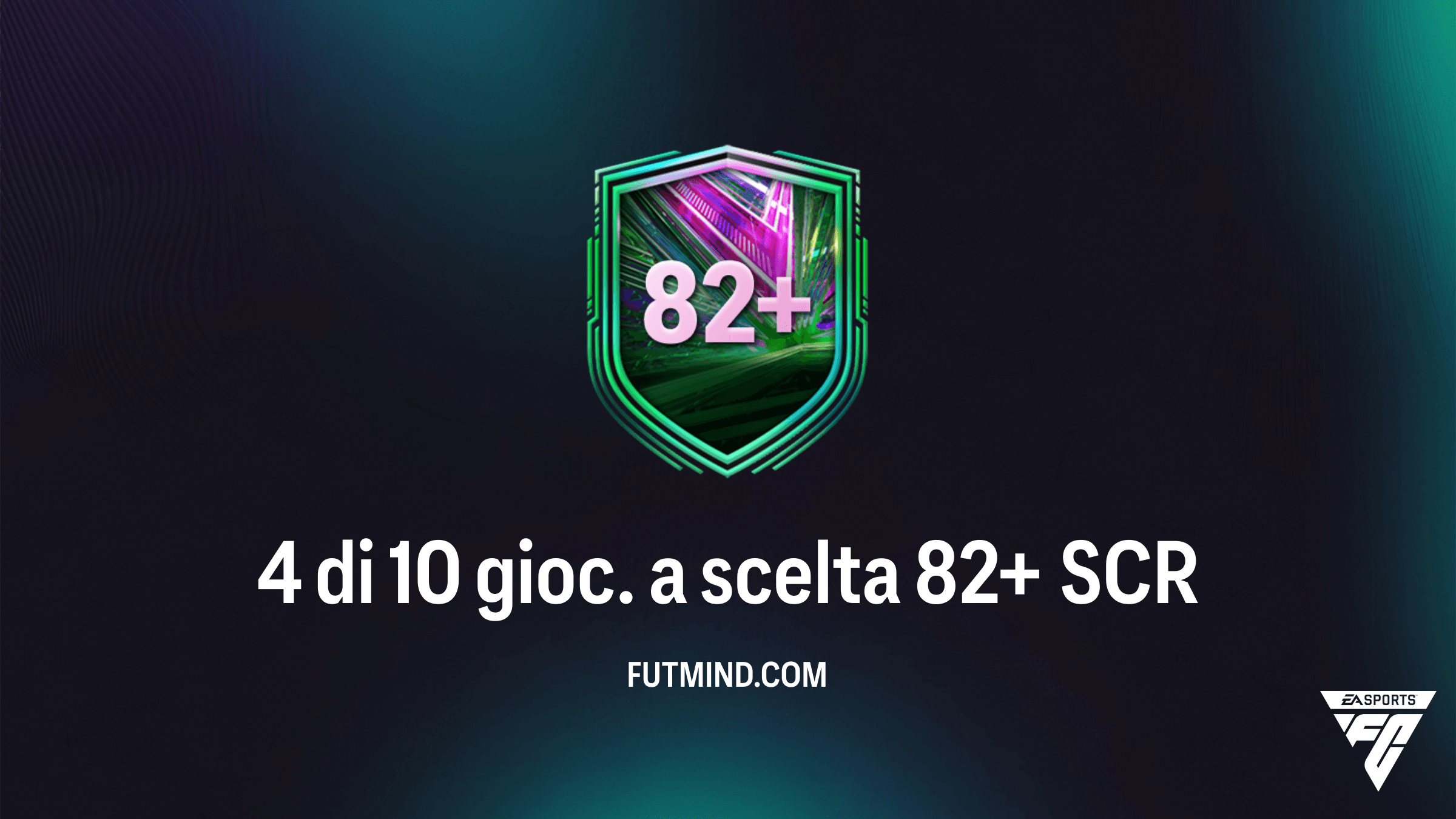 Come completare la SCR 4 di 10 gioc. a scelta 82+ in FC 26: Guida e Soluzioni