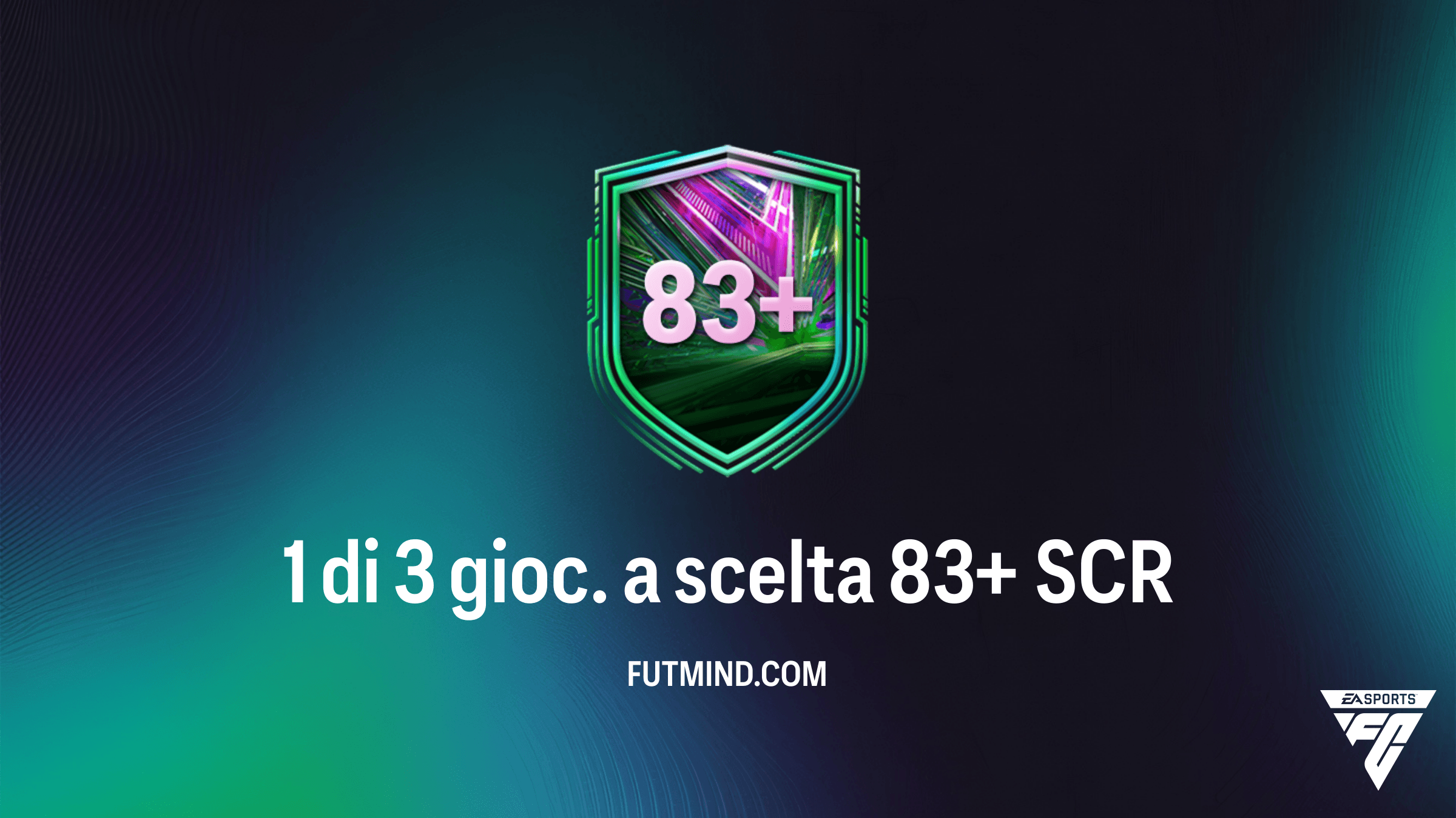 FC 26: Guida alla SCR 1 di 3 gioc. a scelta 83+ – Soluzioni e Analisi