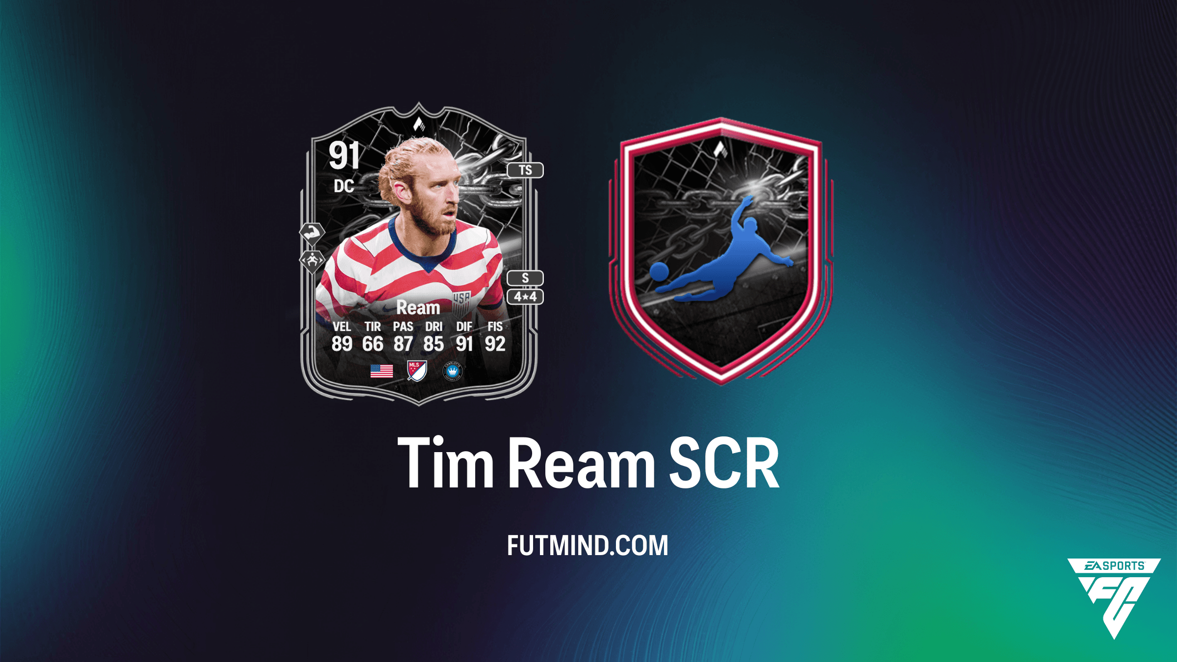 Guida SCR Tim Ream Showdown FC 26: Soluzioni e Analisi USA vs Paraguay