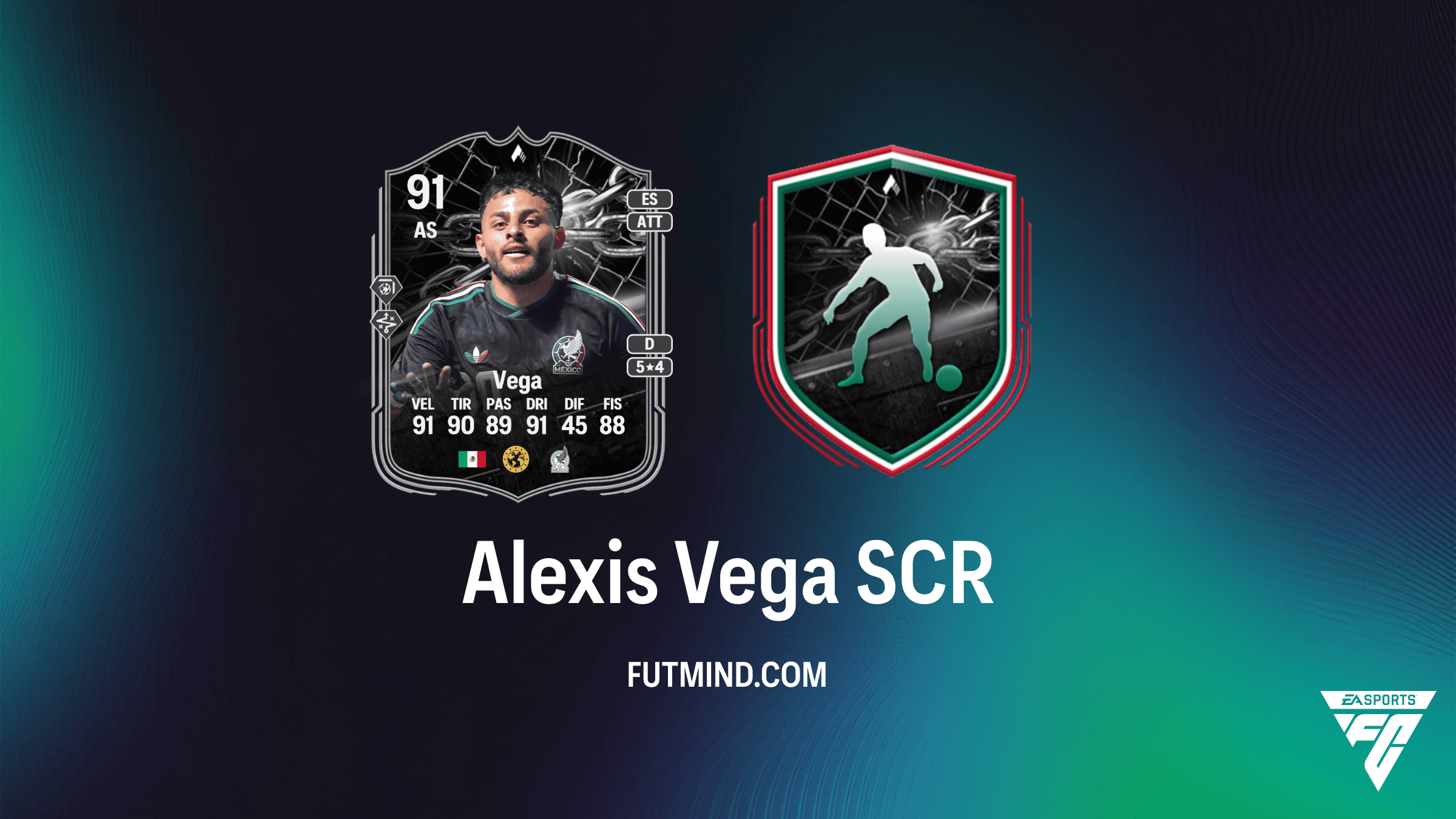 Alexis Vega Showdown SCR: Come completare la sfida in FC 26