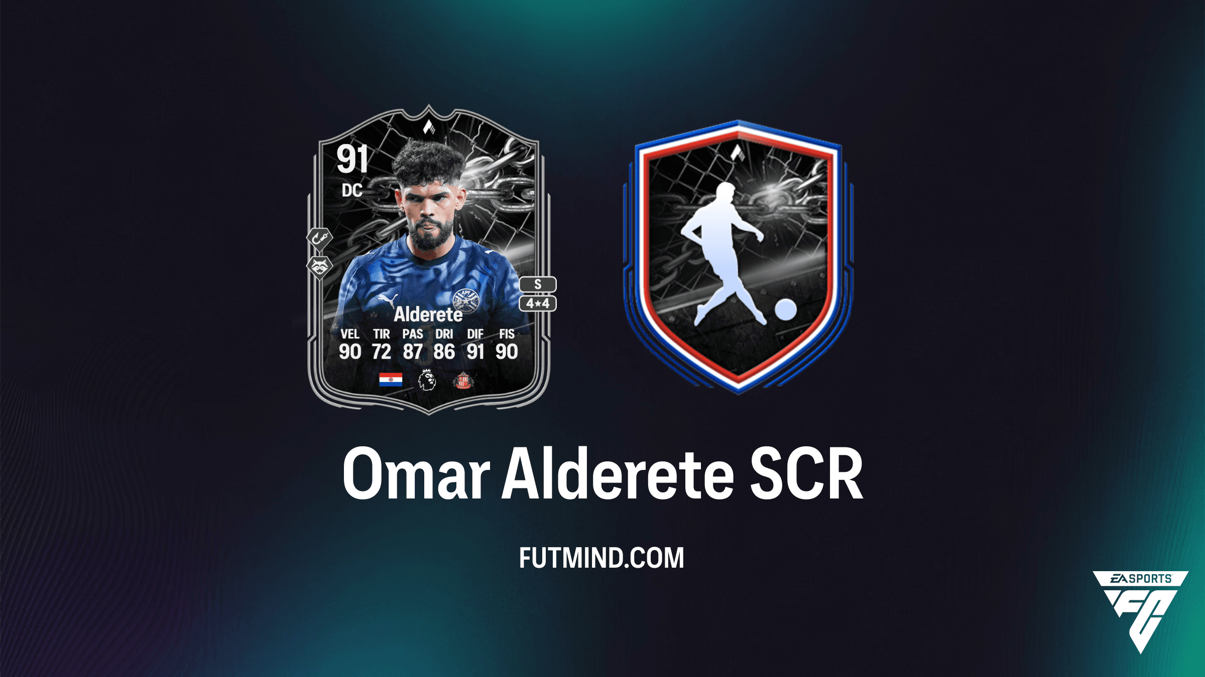 Guida alla SCR Omar Alderete Showdown: Come Ottenere il Difensore del Paraguay in FC 26