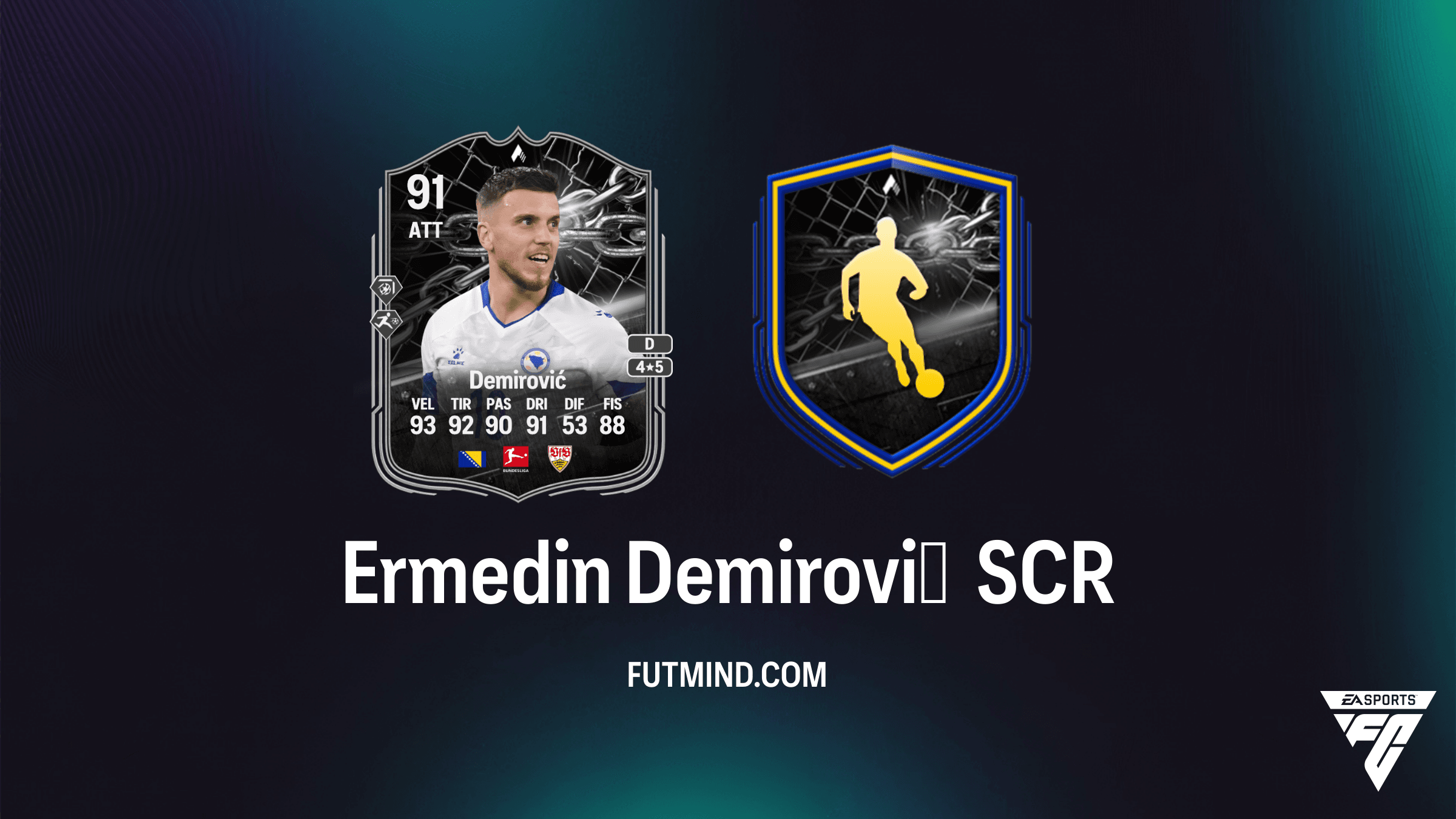 FC 26: Come completare la SCR Ermedin Demirović Showdown - Guida e Soluzioni