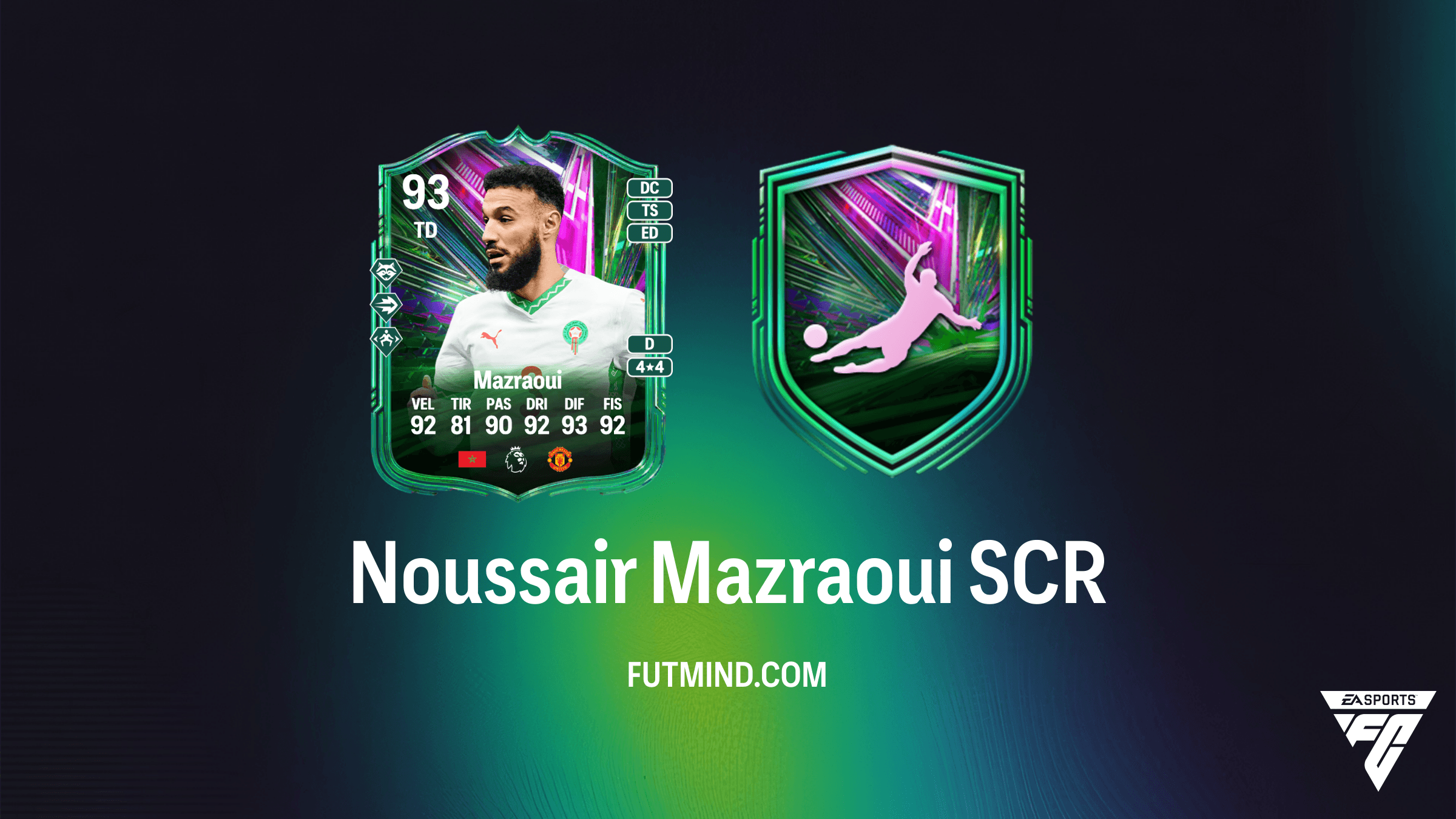 SBC Noussair Mazraoui Strada verso la gloria: Analisi e Soluzioni FC 26