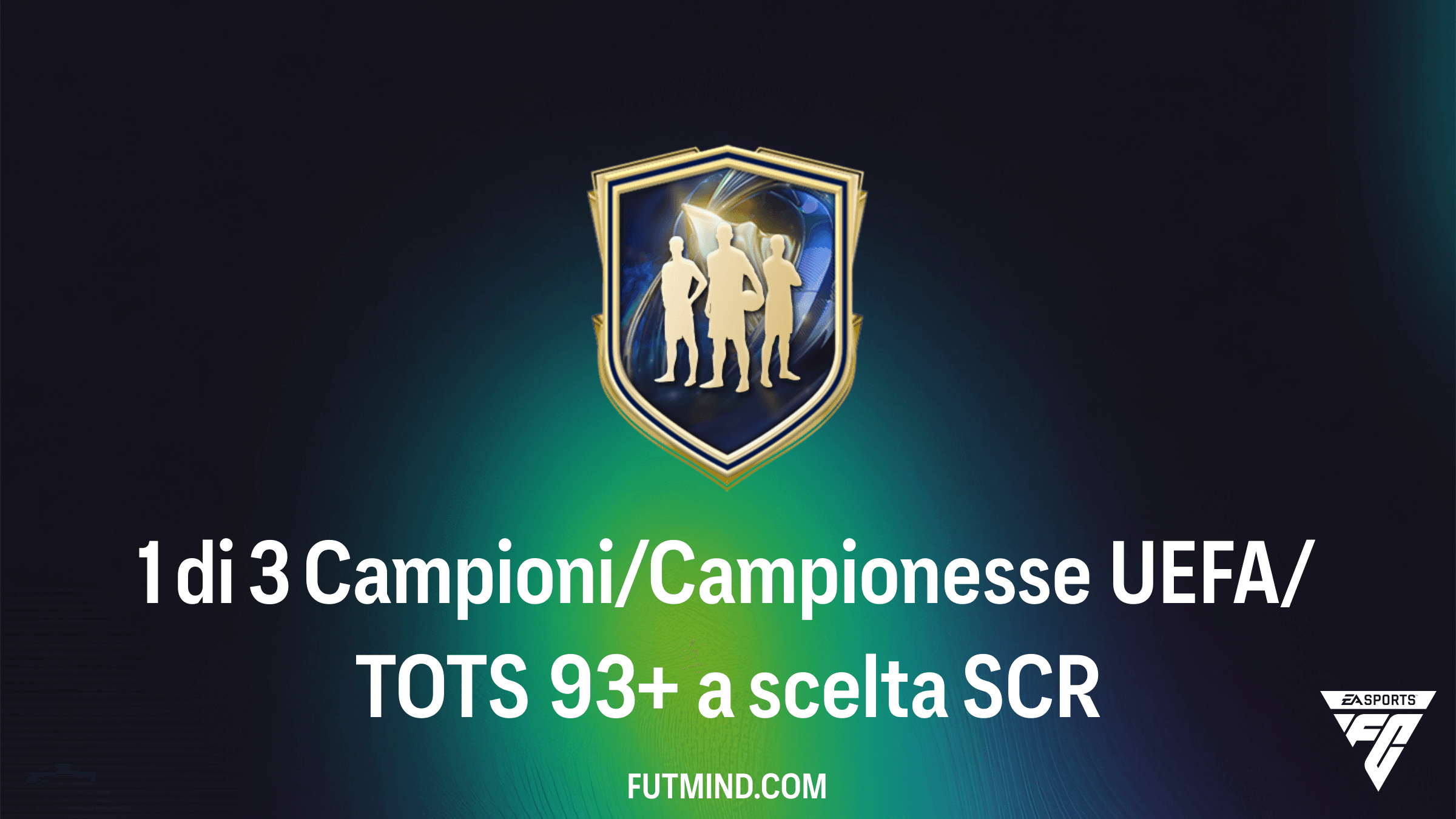 Guida alla SCR 1 di 3 Campioni/Campionesse UEFA/TOTS 93+ a scelta: Analisi e Soluzioni