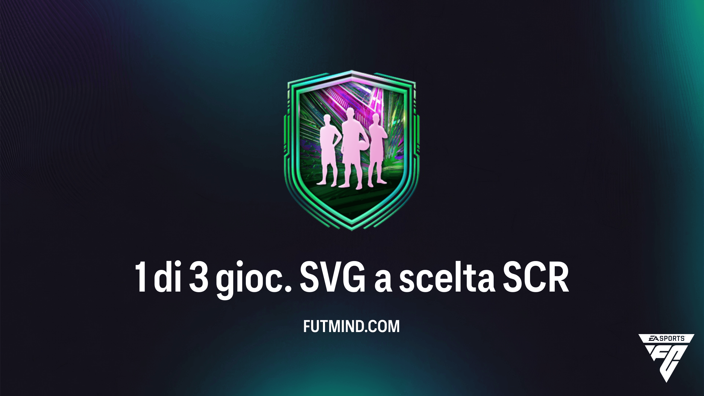 SCR 1 di 3 gioc. SVG a scelta: Guida, Analisi e Migliori Soluzioni FC 26