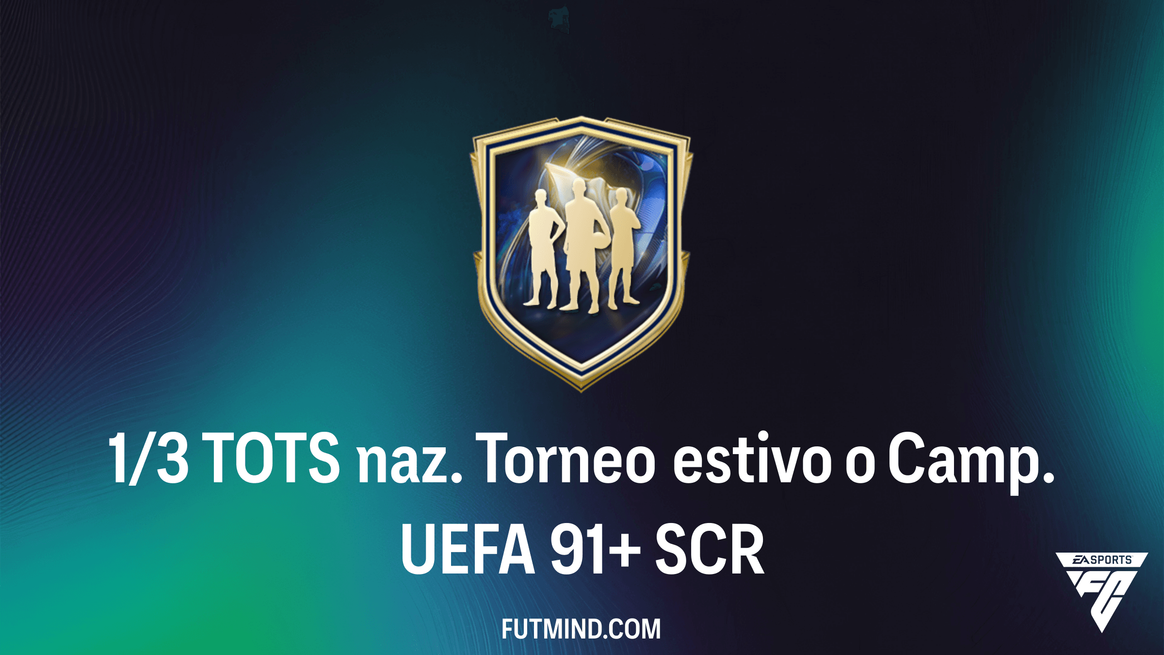 Guida alla SCR 1/3 TOTS naz. Torneo estivo o Camp. UEFA 91+: Soluzioni e Analisi