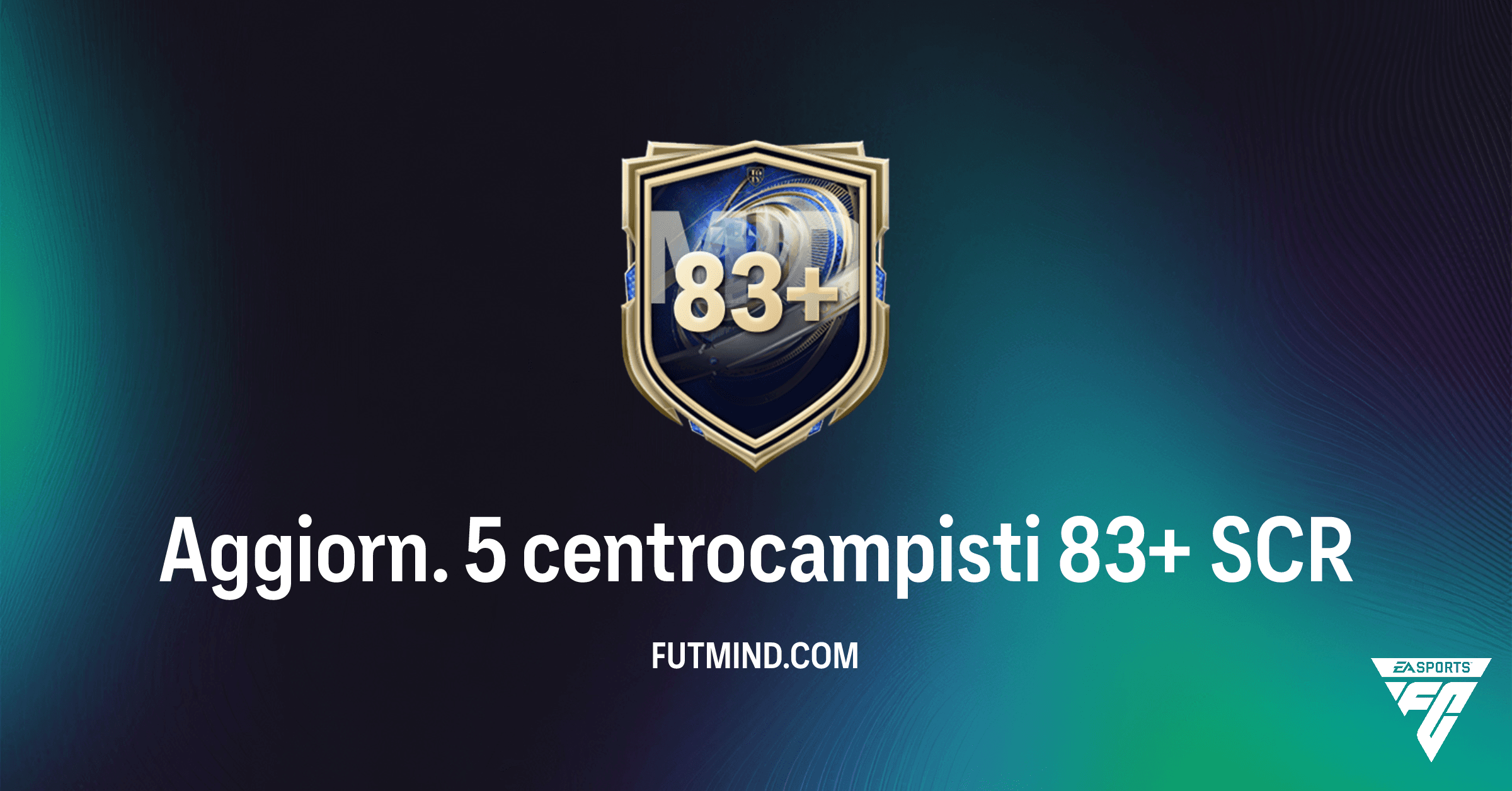 Aggiorn. 5 centrocampisti 83+ SCR FC 26: Analisi, Soluzioni e Vantaggi per Ultimate Team