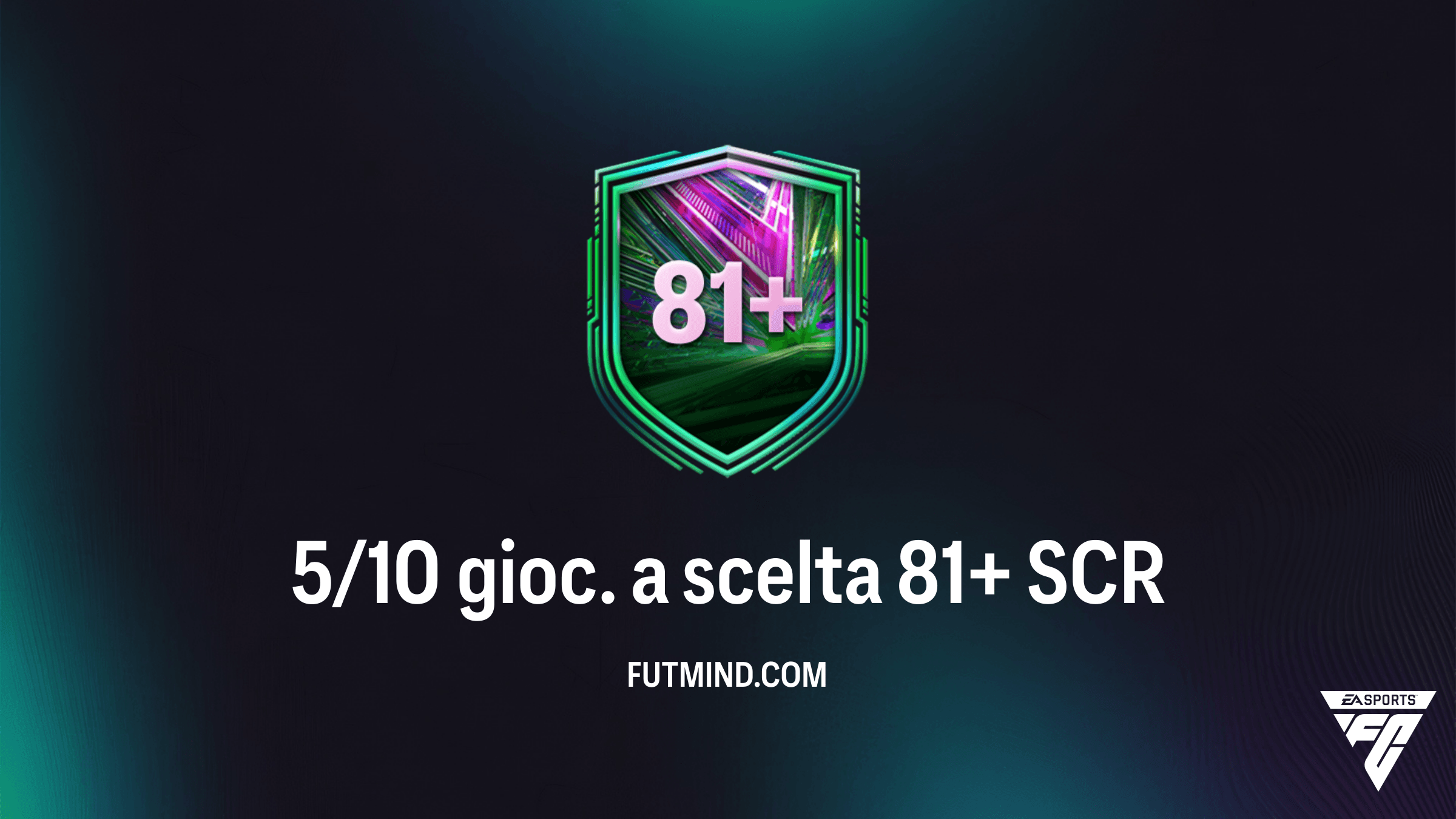 Guida Completa alla SCR 5/10 gioc. a scelta 81+ in FC 26: Analisi e Soluzioni