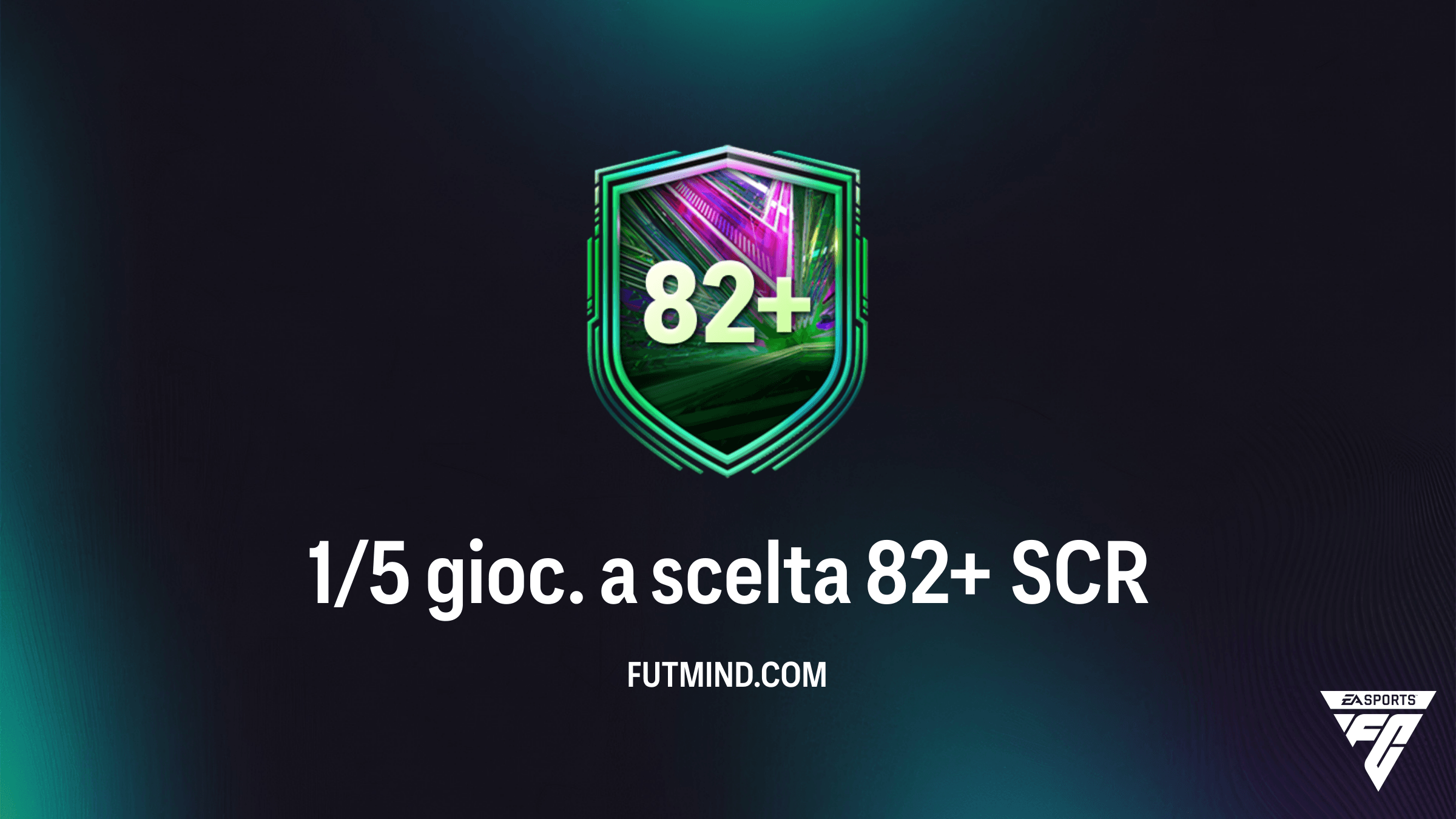 Guida alla SCR 1/5 gioc. a scelta 82+ in FC 26: Soluzioni e Analisi