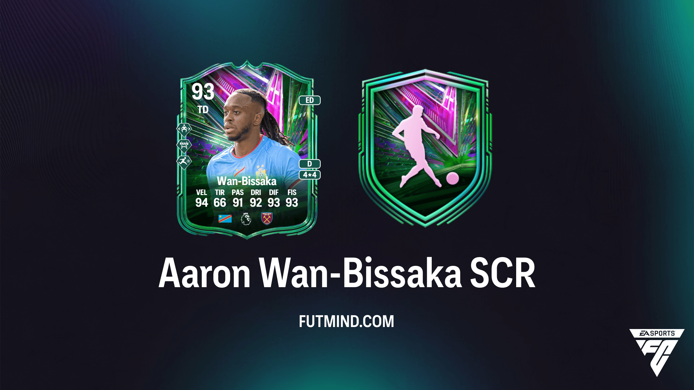 Aaron Wan-Bissaka Strada verso la gloria (PTG) SCR: Guida e Soluzioni FC 26