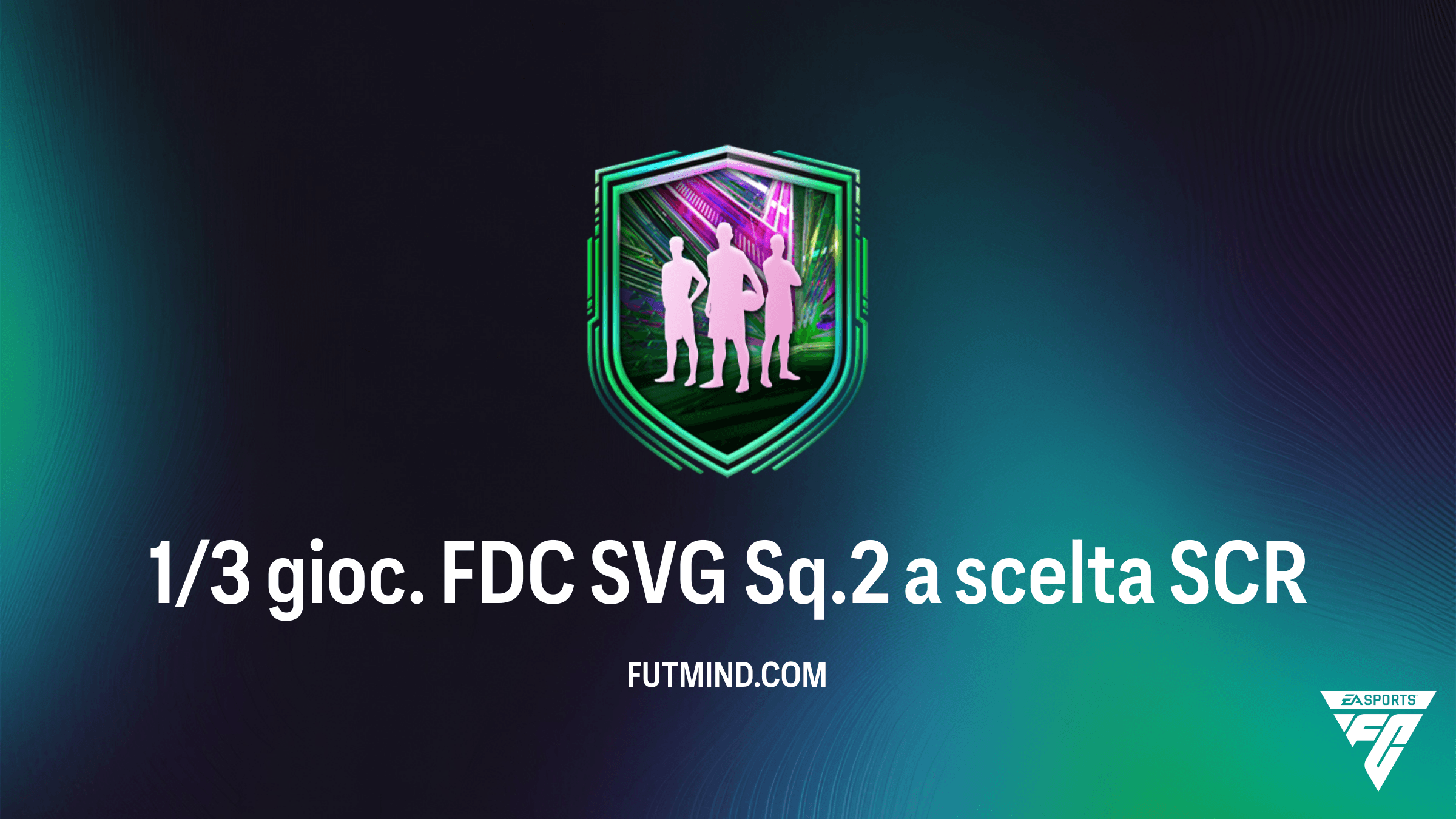 Guida SCR 1/3 gioc. FDC SVG Sq.2 a scelta: Conviene completarla?