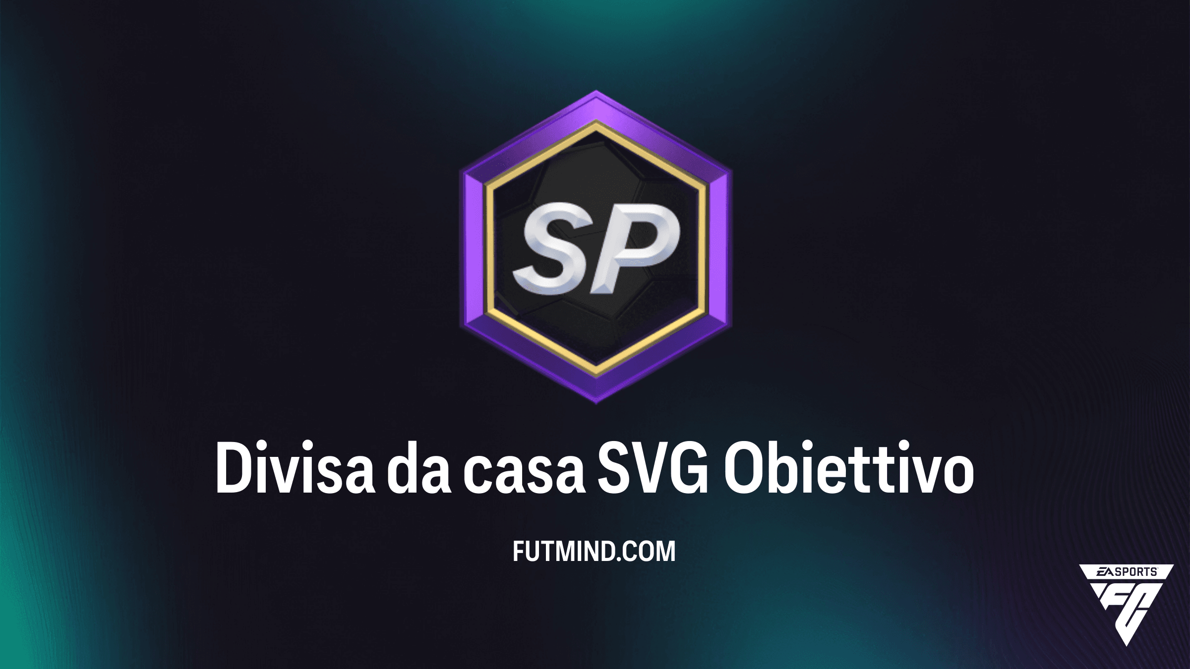 Come completare l'obiettivo Divisa da casa SVG in FC 26 Ultimate Team