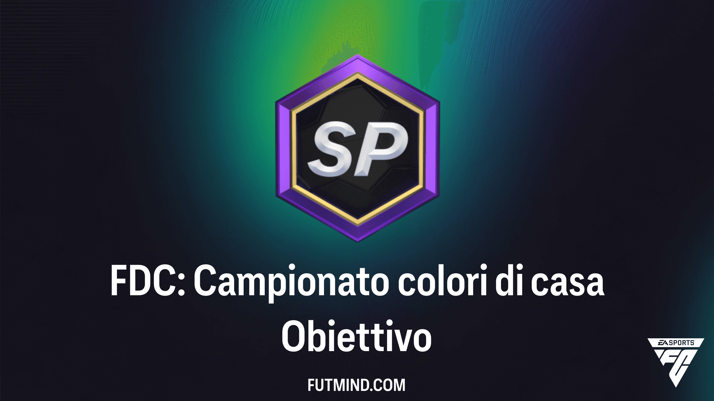 Guida all'Obiettivo FDC: Campionato colori di casa - Come ottenere un GDC 94+ garantito
