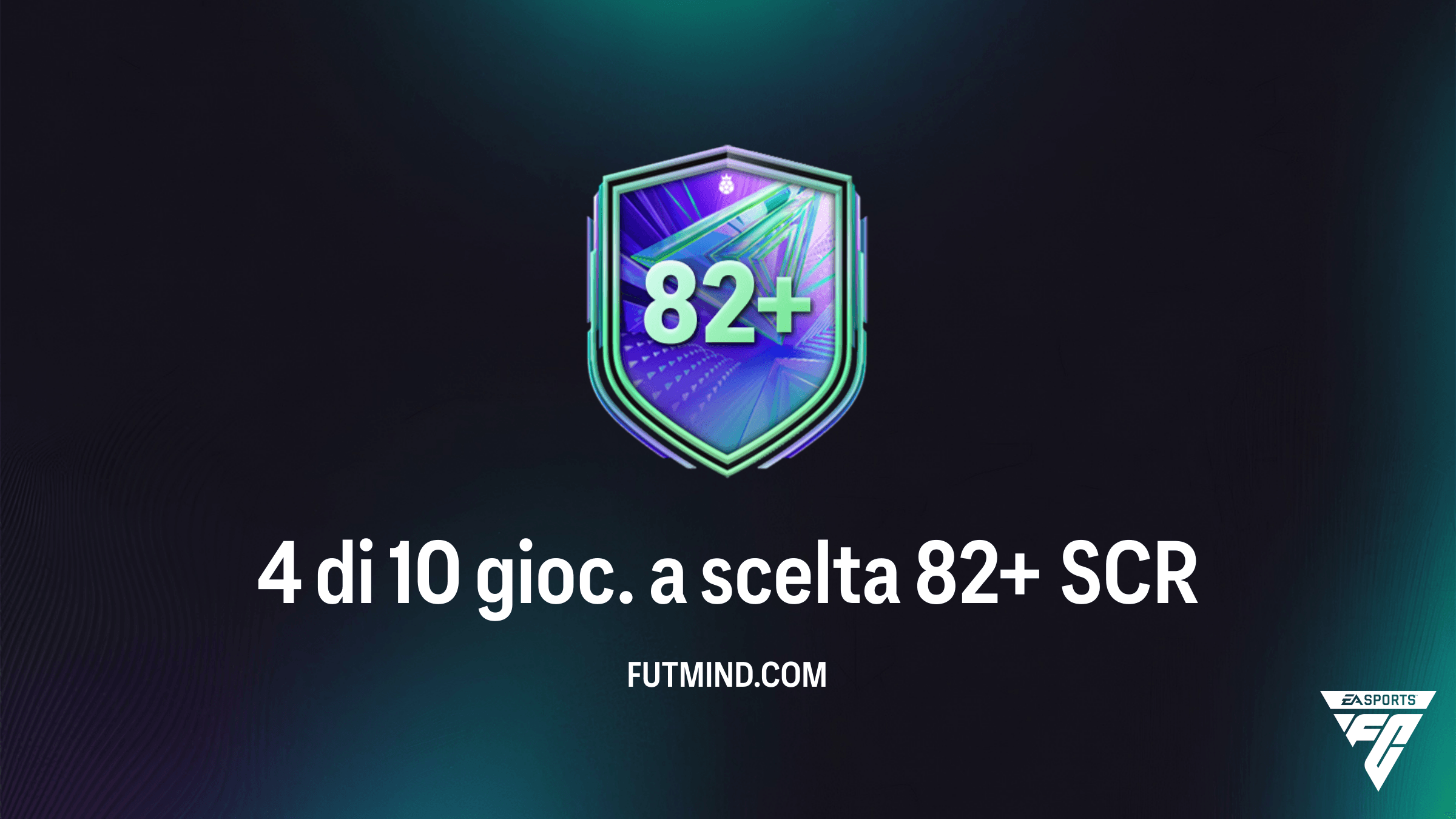 Guida alla SCR 4 di 10 gioc. a scelta 82+: Analisi e Soluzioni per FC 26