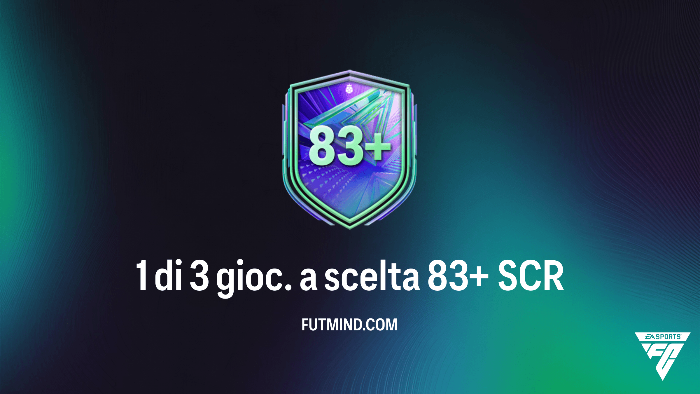 Guida Completa alla SCR 1 di 3 gioc. a scelta 83+ in FC 26: Strategie e Costi