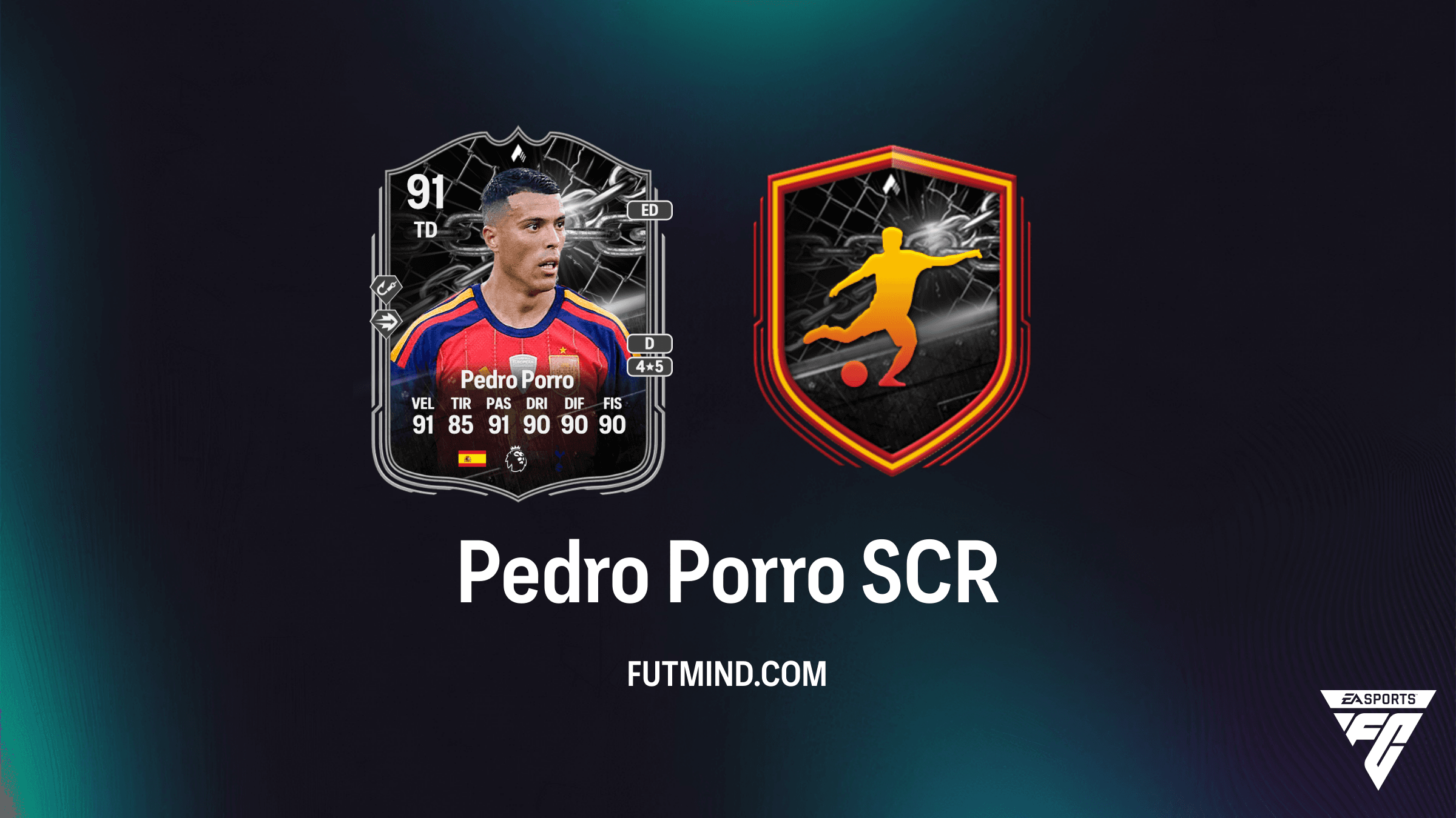 FC 26 Pedro Porro Showdown SCR: Guida, Costi e Analisi della Sfida Uruguay-Spagna