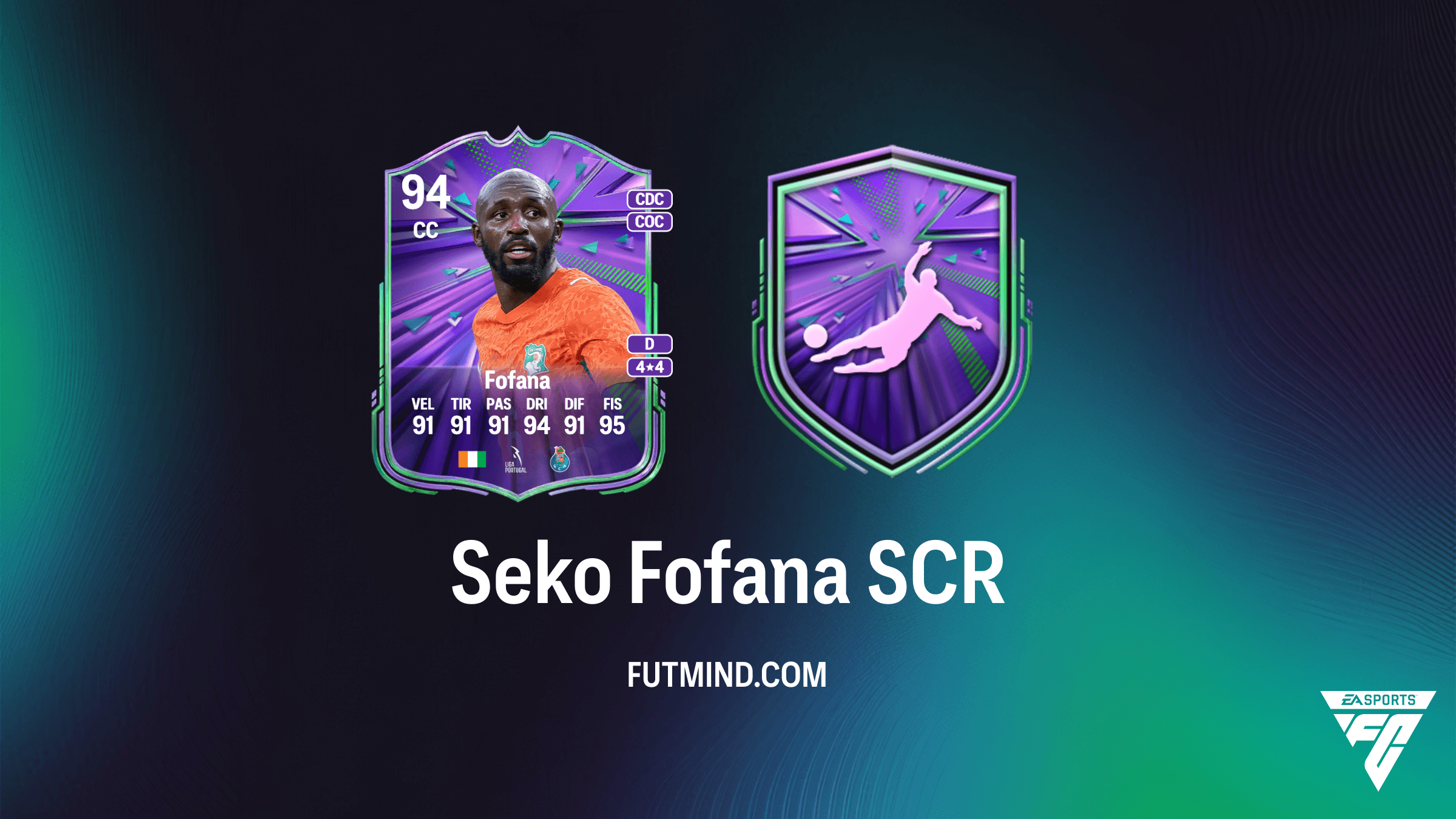 FC 26: Come completare la SCR Seko Fofana Orgoglio nazionale - Guida e Analisi