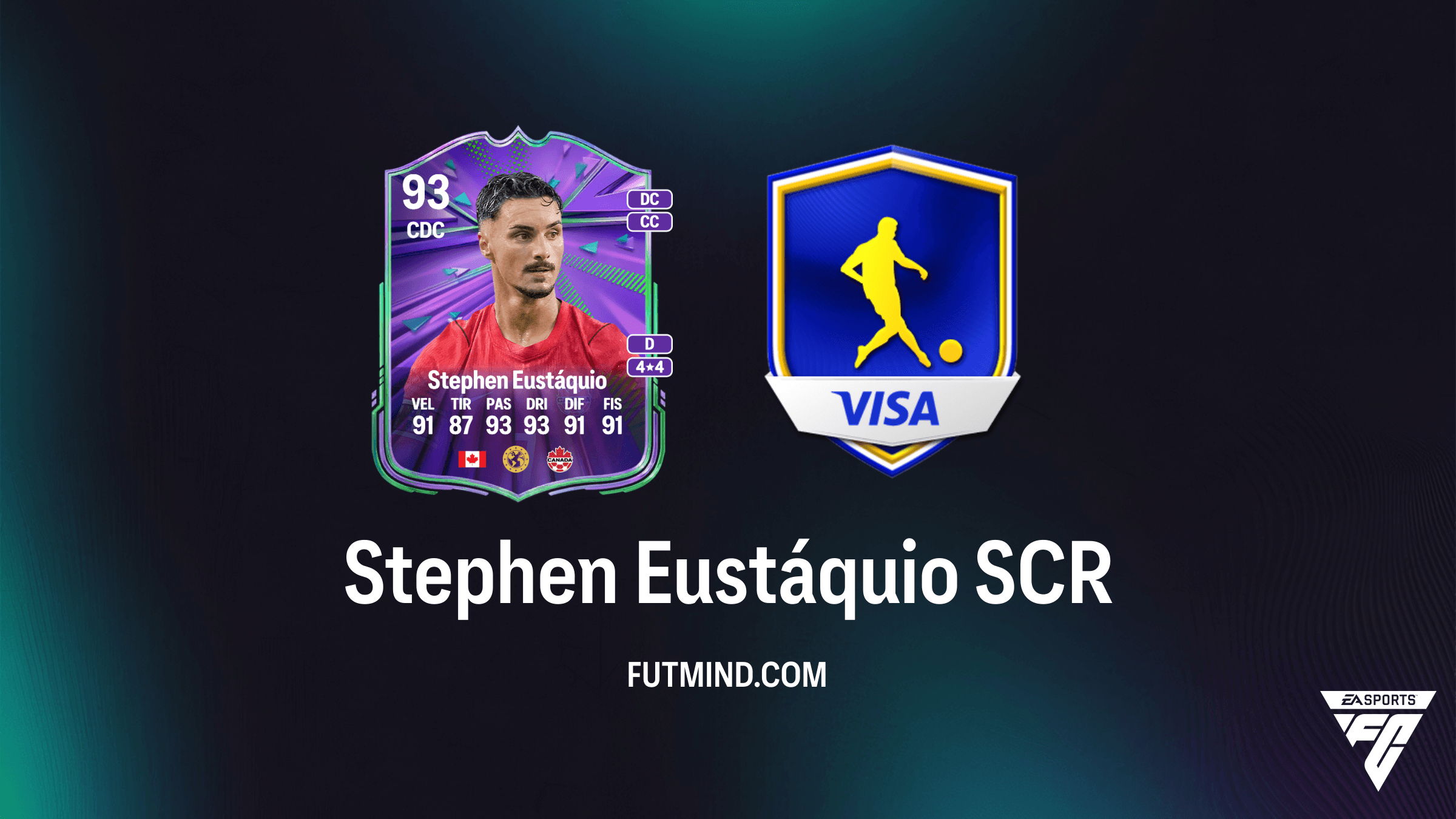 FC 26: Come completare la SCR Stephen Eustáquio Orgoglio Nazionale - Soluzioni e Analisi
