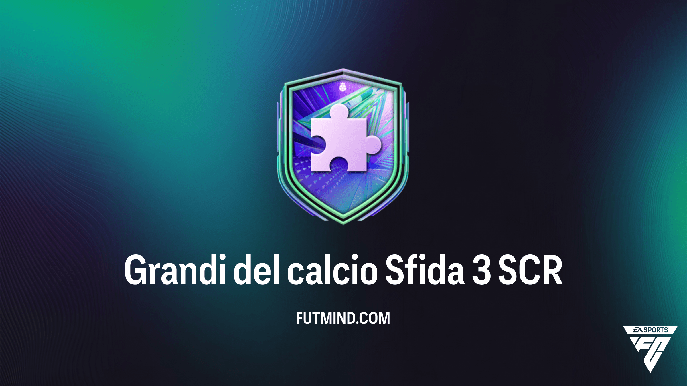 Grandi del calcio Sfida 3: Soluzioni e Guida alla SCR di FC 26